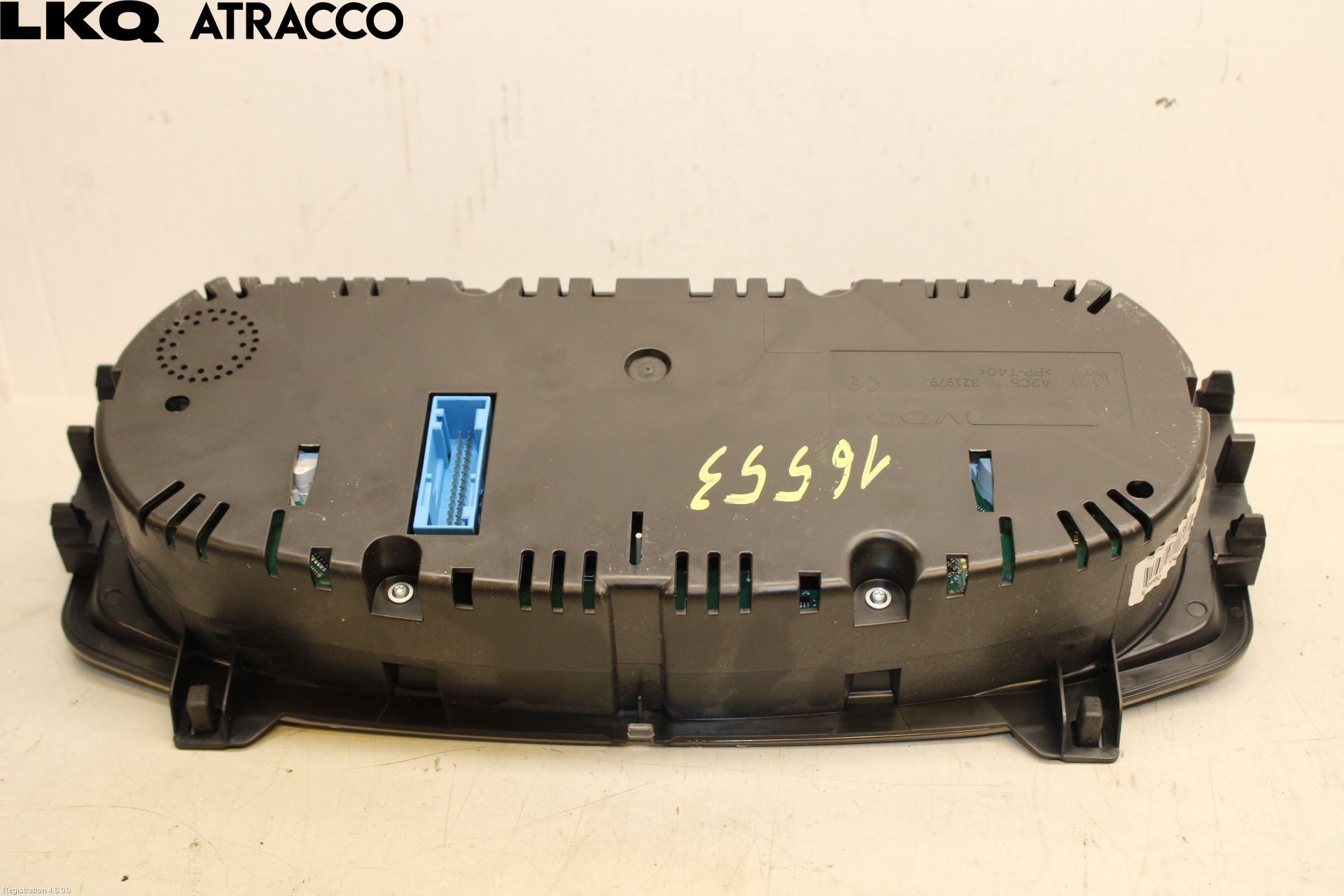 Volkswagen VW TRANSP/CARAVELLE (T6) 16-22 Instrument Komb