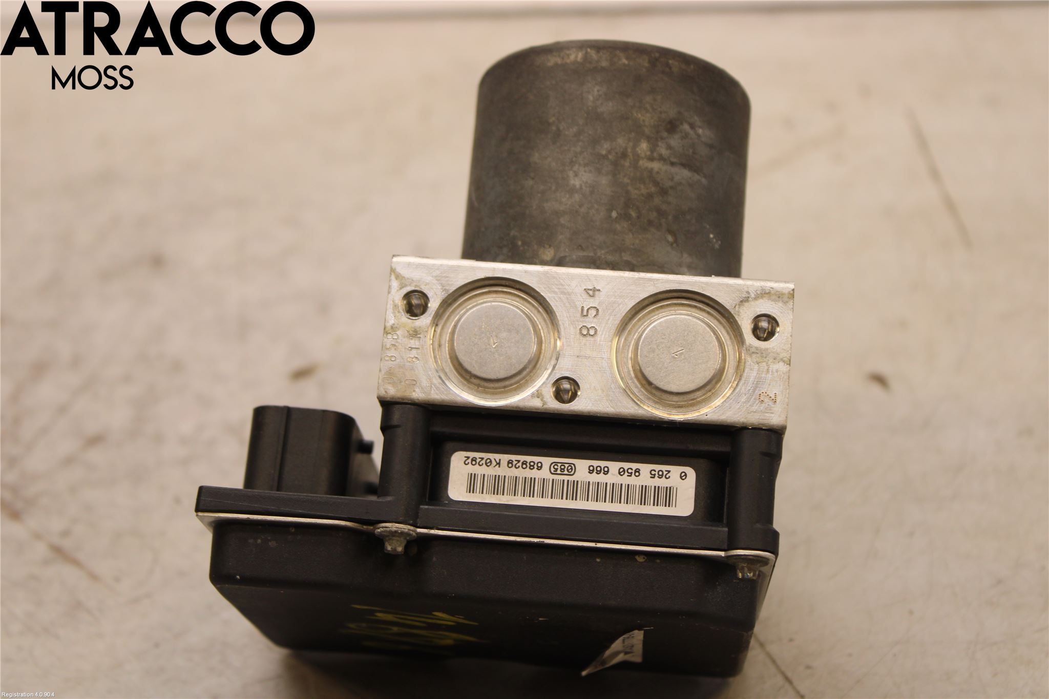 BMW 5 E60/61 Sed/Tou 02-10 Abs Hydraulaggregat