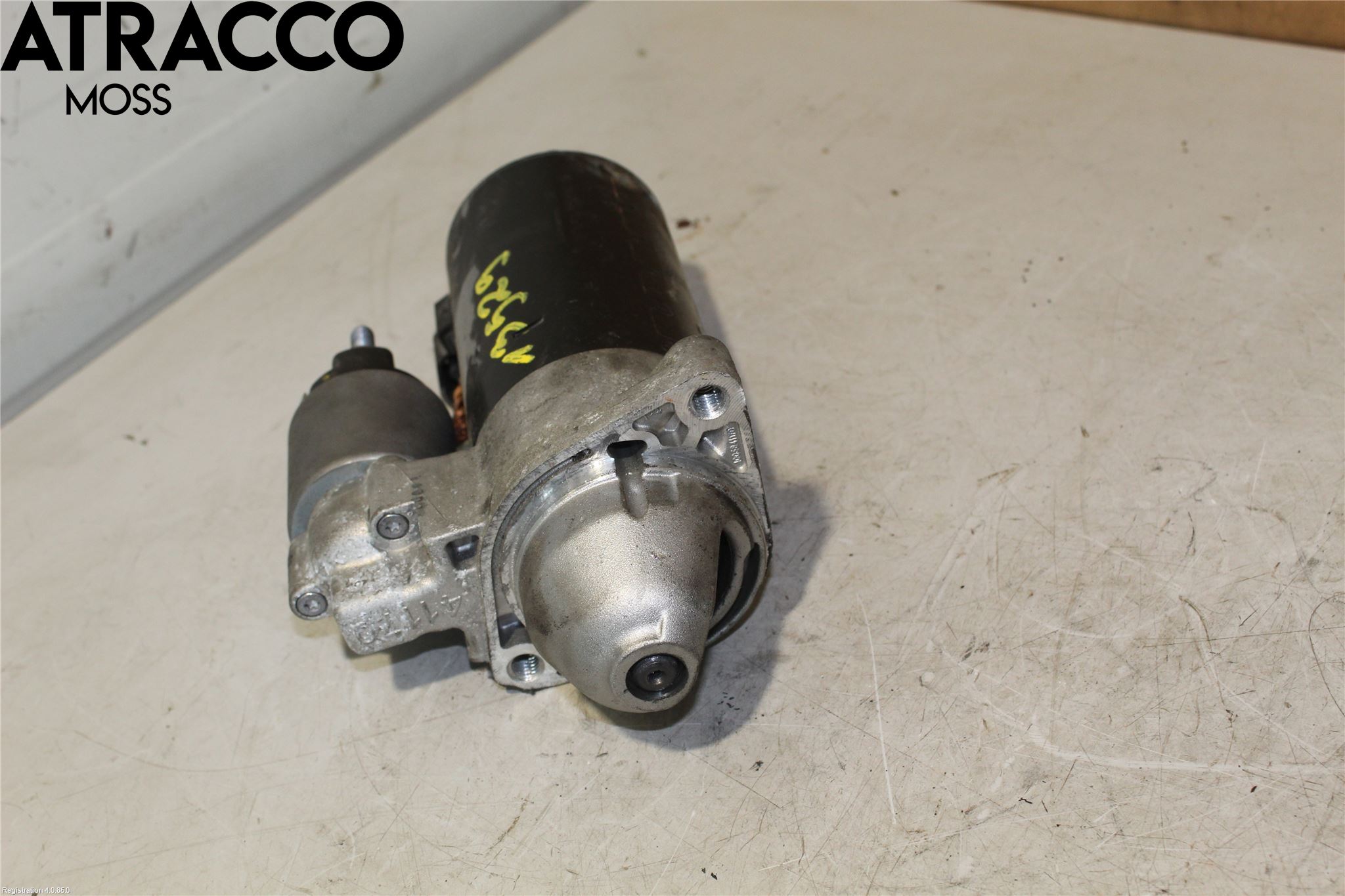 Mercedes-Benz MB E-KLASS (W212) 09-16 Startmotor Diesel