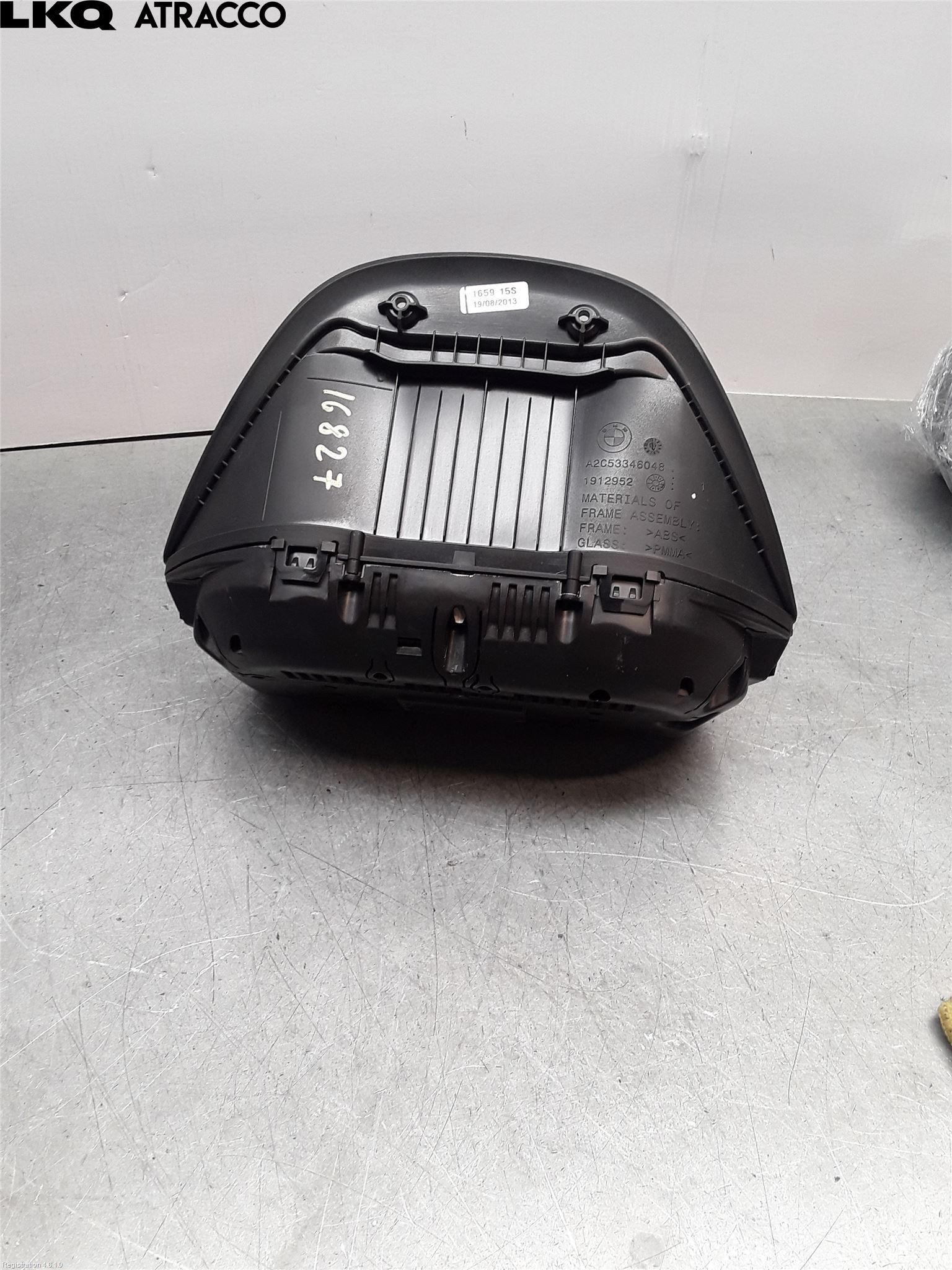 BMW 1 F20/F21 11-19 Instrument Komb
