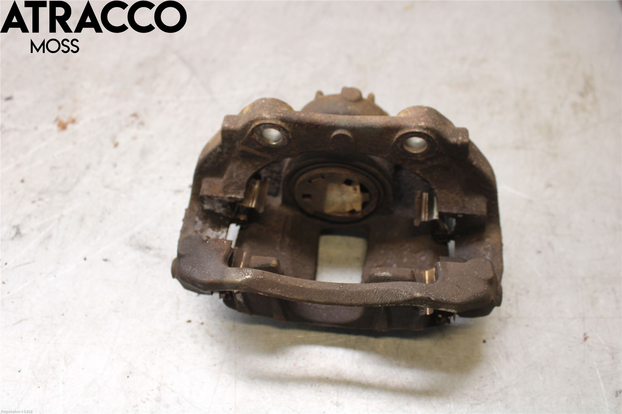 Peugeot 207 Bromsok Fram Höger