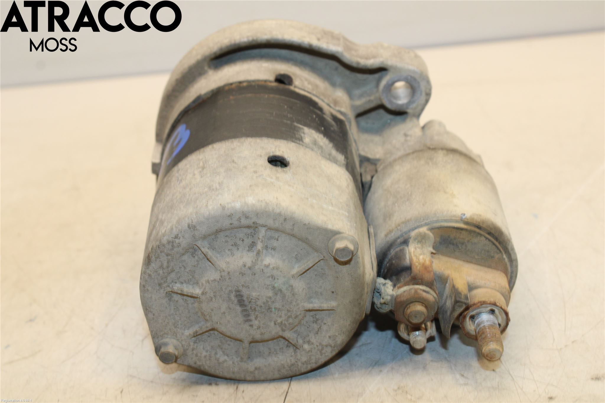 Ford TOURNEO 95-02 Startmotor