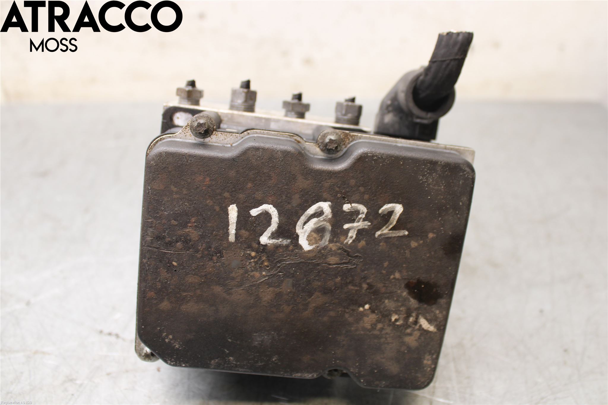 Fiat 500 07- Abs Hydraulaggregat