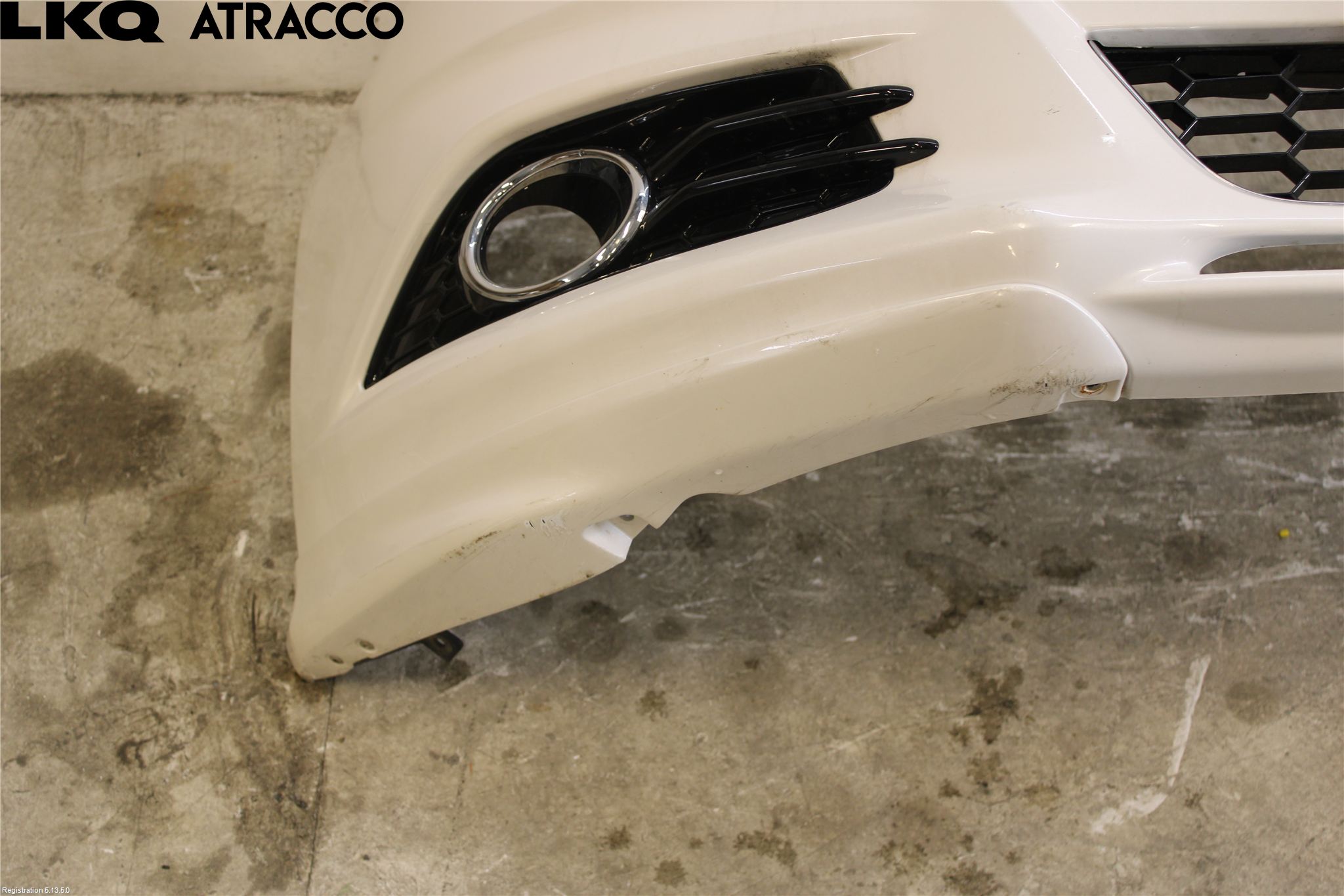 Ford MONDEO 15-22 Stötfångare Fram
