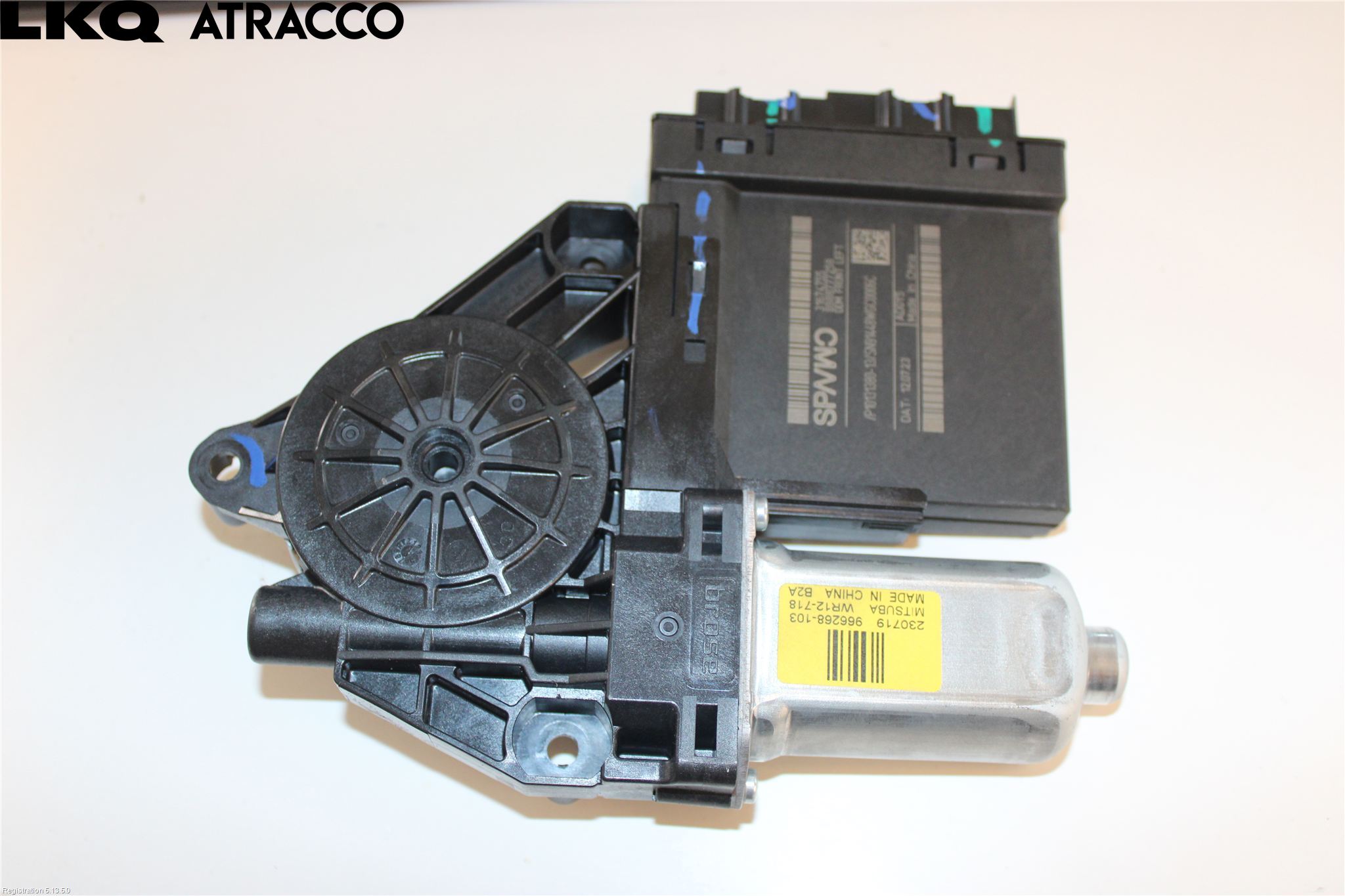 Volvo XC40/RECHARGE 18- Fönsterhissmotor
