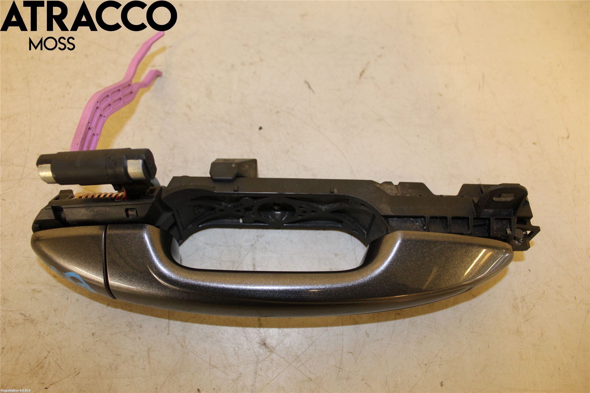 Toyota RAV4 13-18 Dörrhandtag Yttre Hö