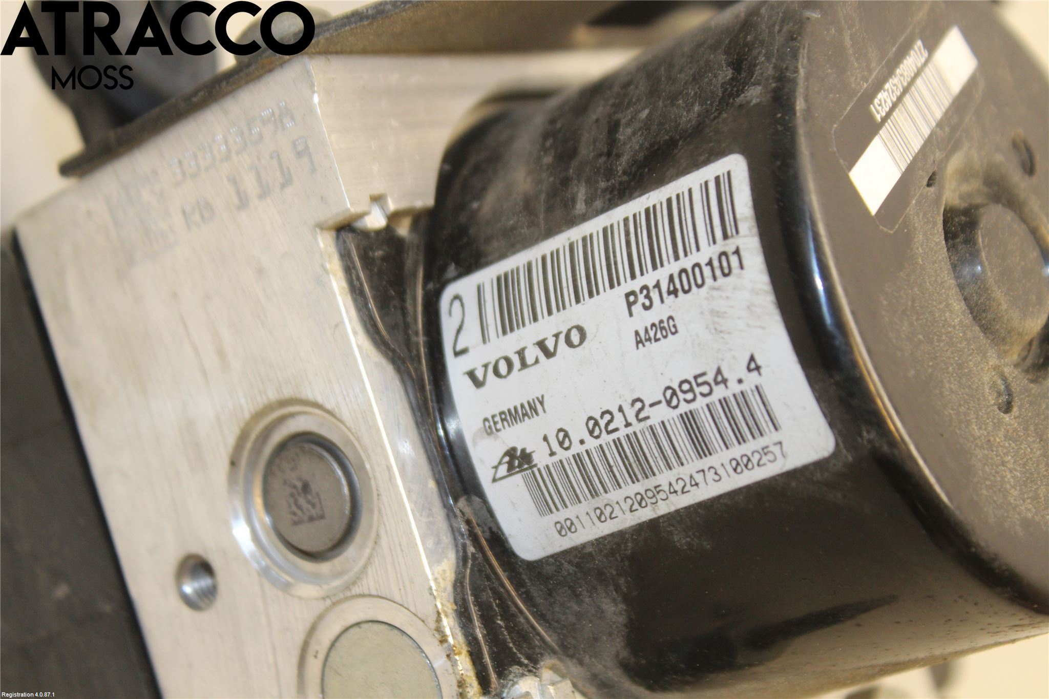 Volvo XC60 14-17 Abs Hydraulaggregat