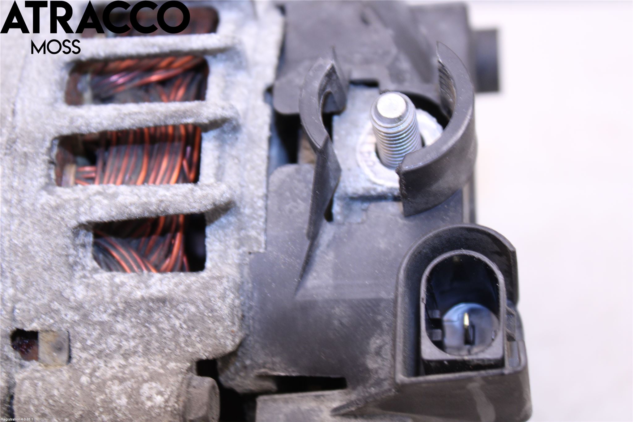 Ford FIESTA 09-12 Generator