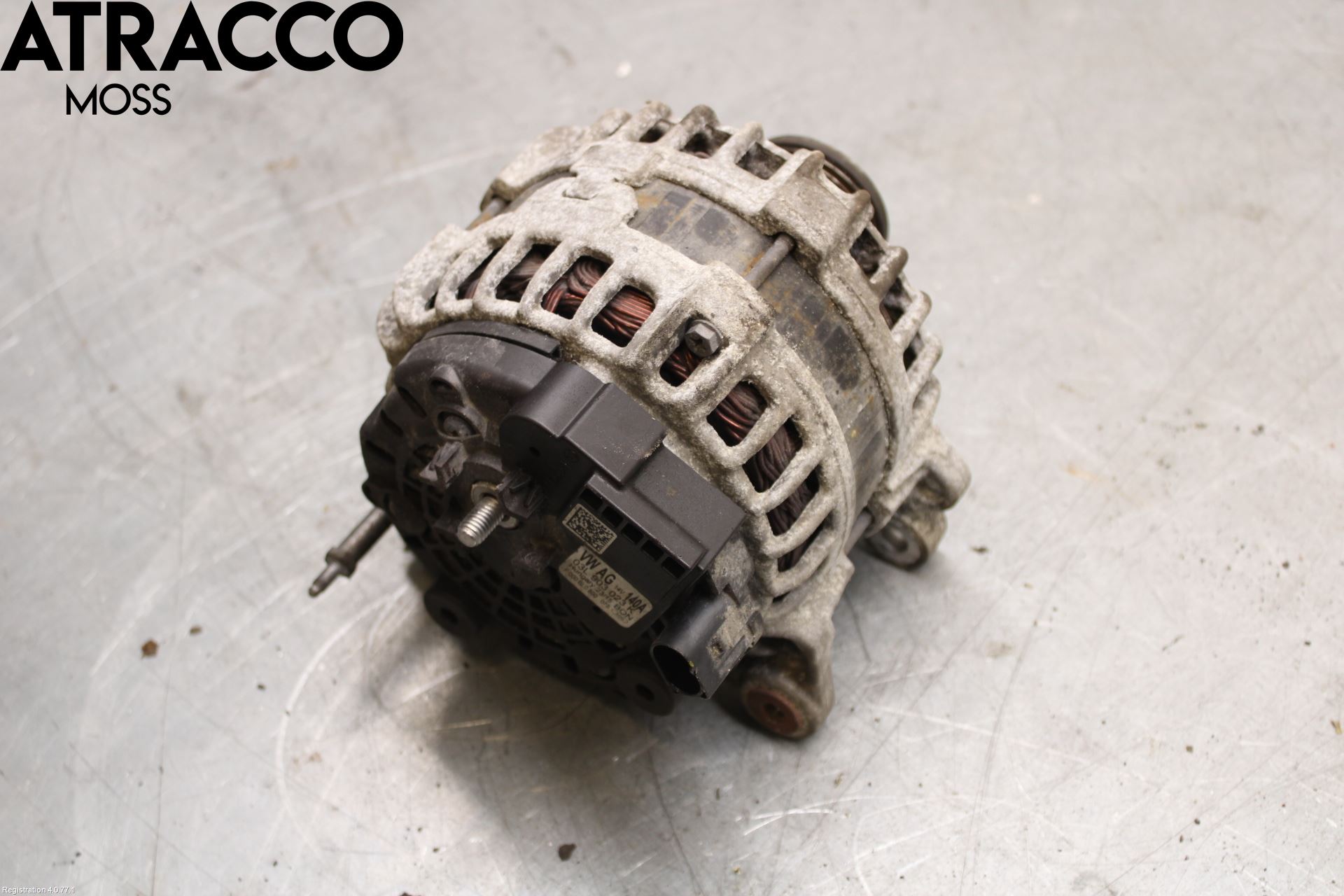 Audi A3/S3 8V 13-20 Generator