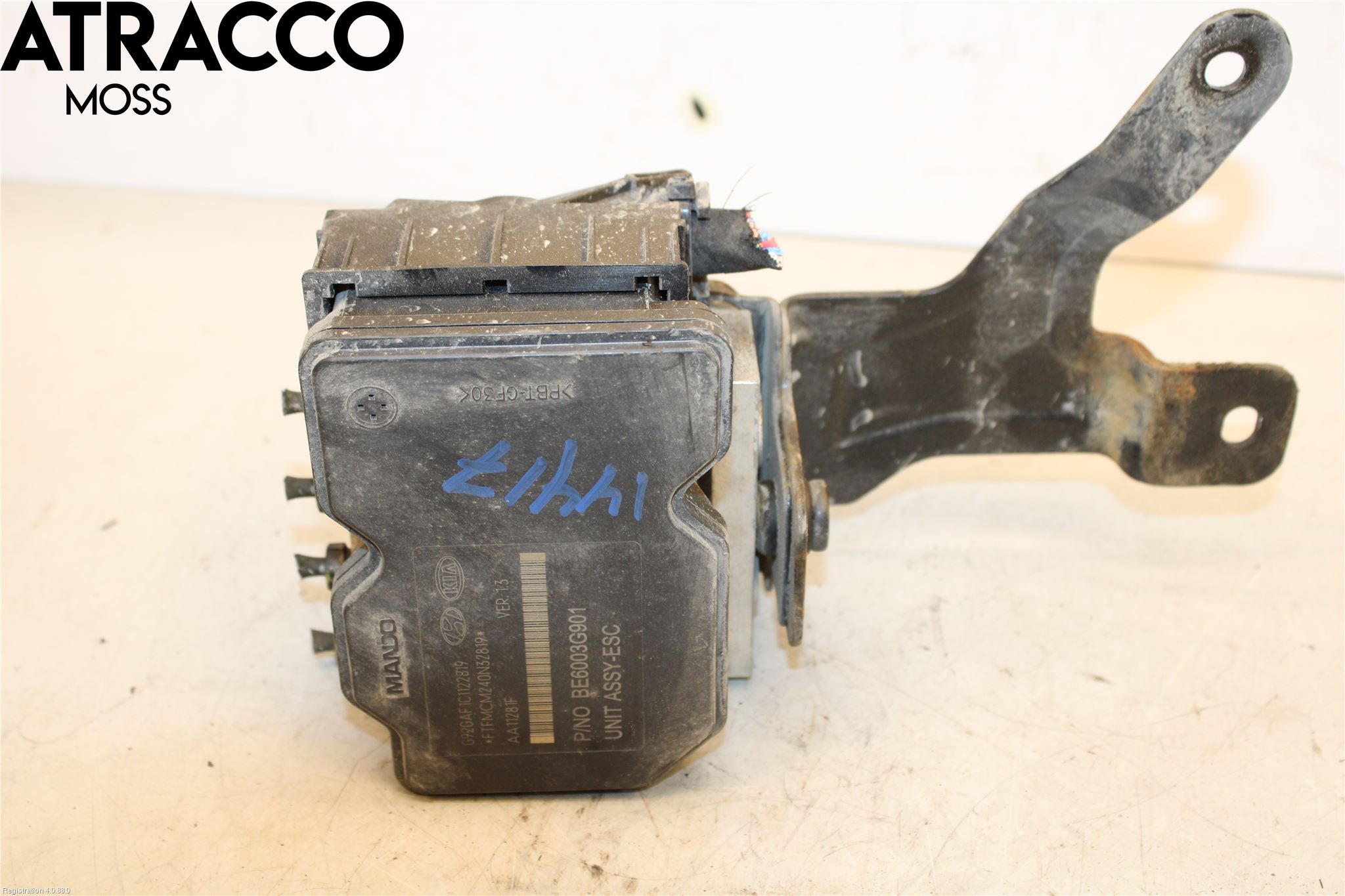 Kia RIO 12-16 Abs Hydraulaggregat