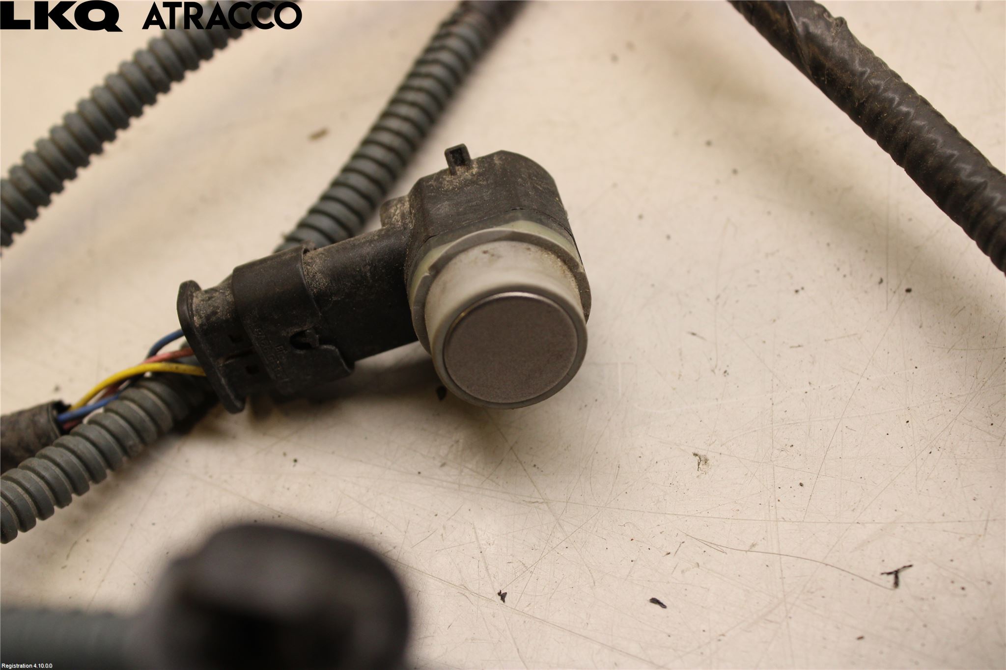 Toyota AURIS 13-19 Parkeringshjälp Frontsensor