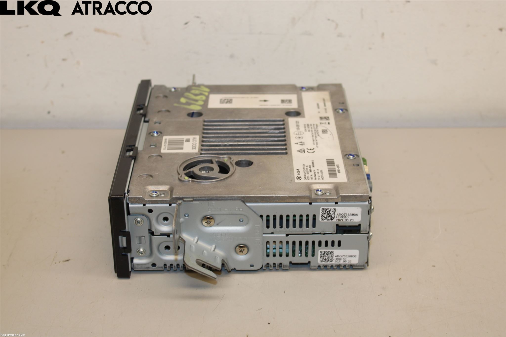 Hyundai IONIQ 5 NE 22- Cd Radio - Multimediapanel