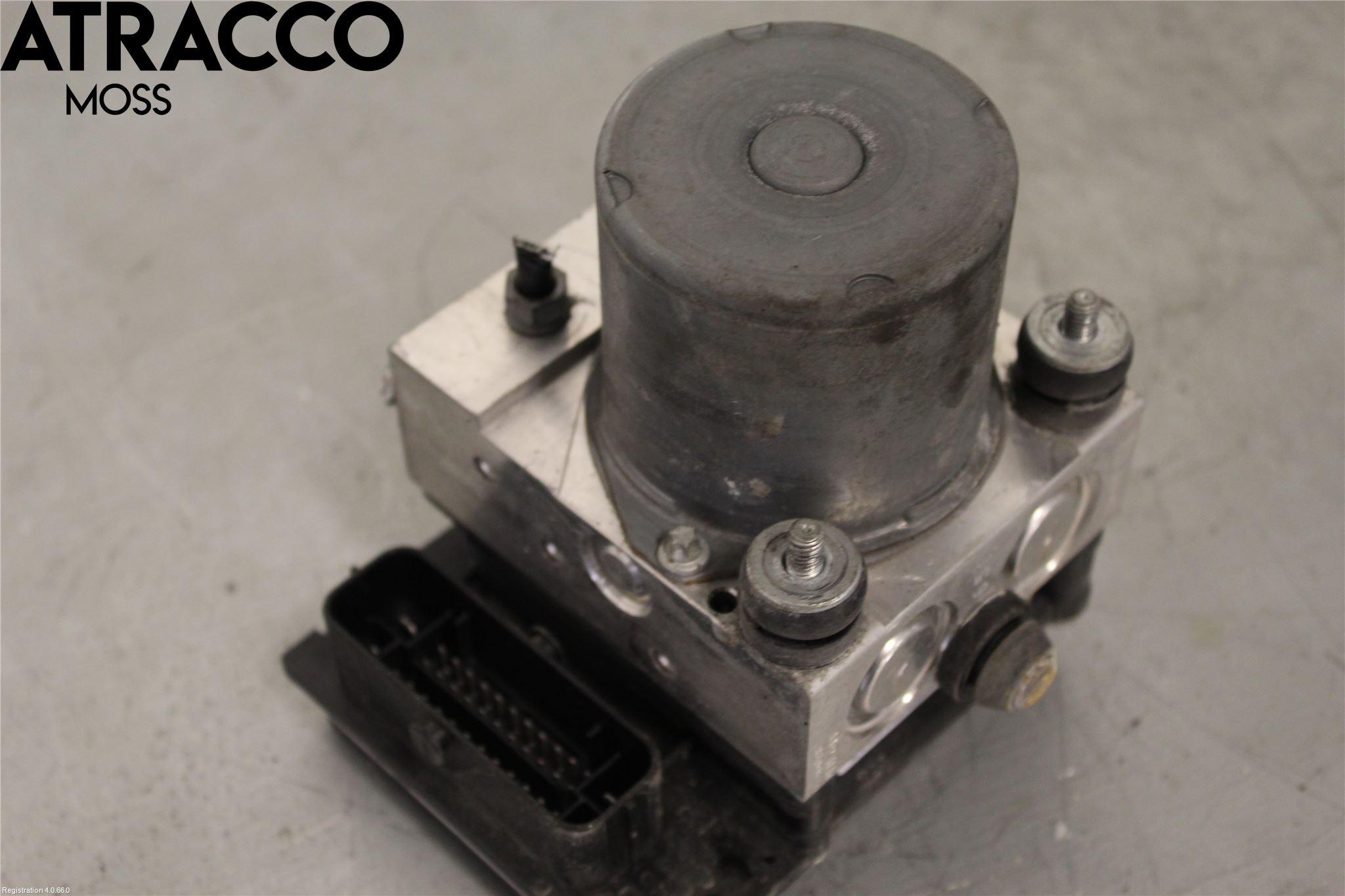 Audi A6/S6     05-11 Abs Hydraulaggregat