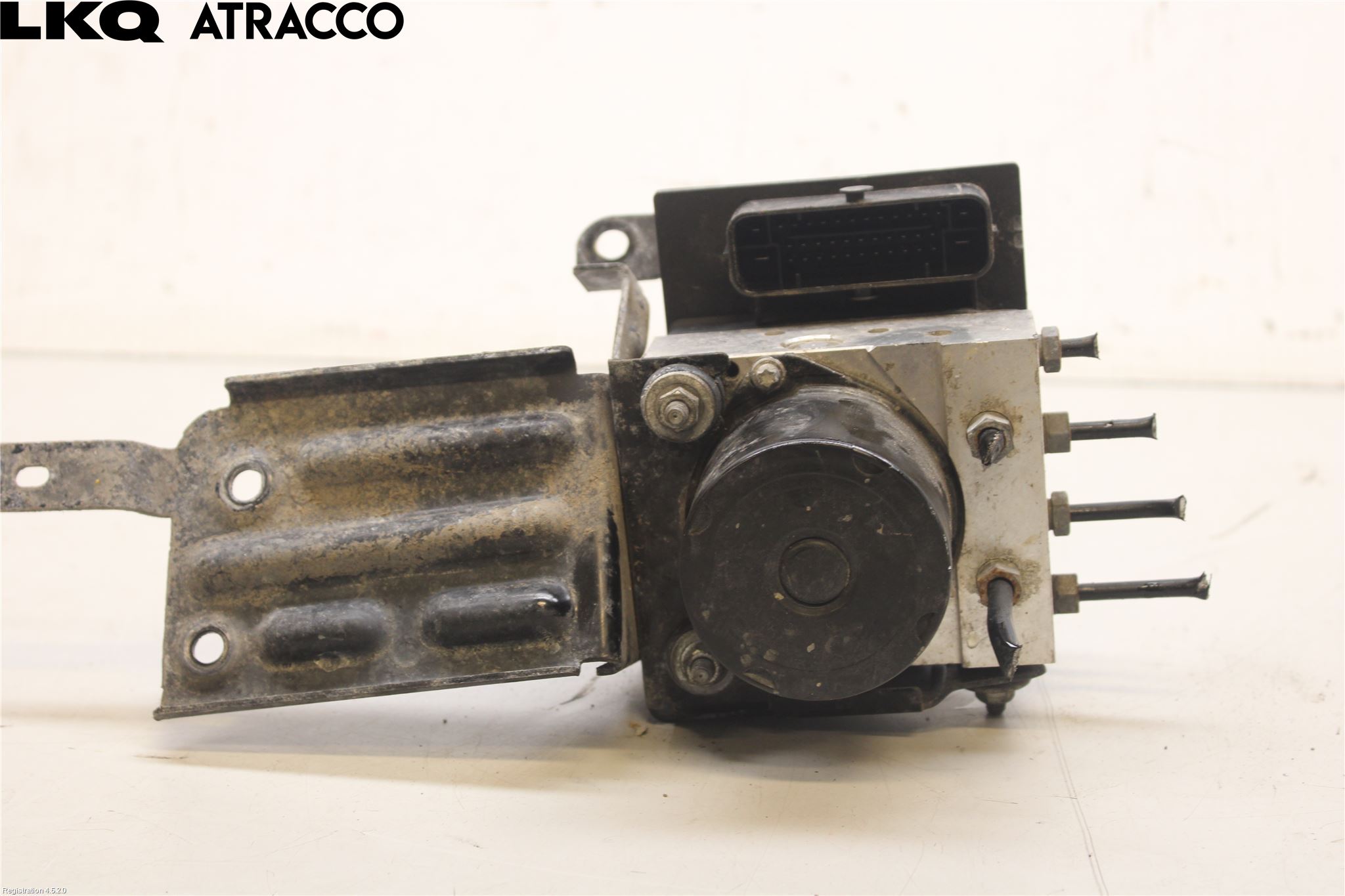 Volkswagen VW POLO 10-17 Abs Hydraulaggregat