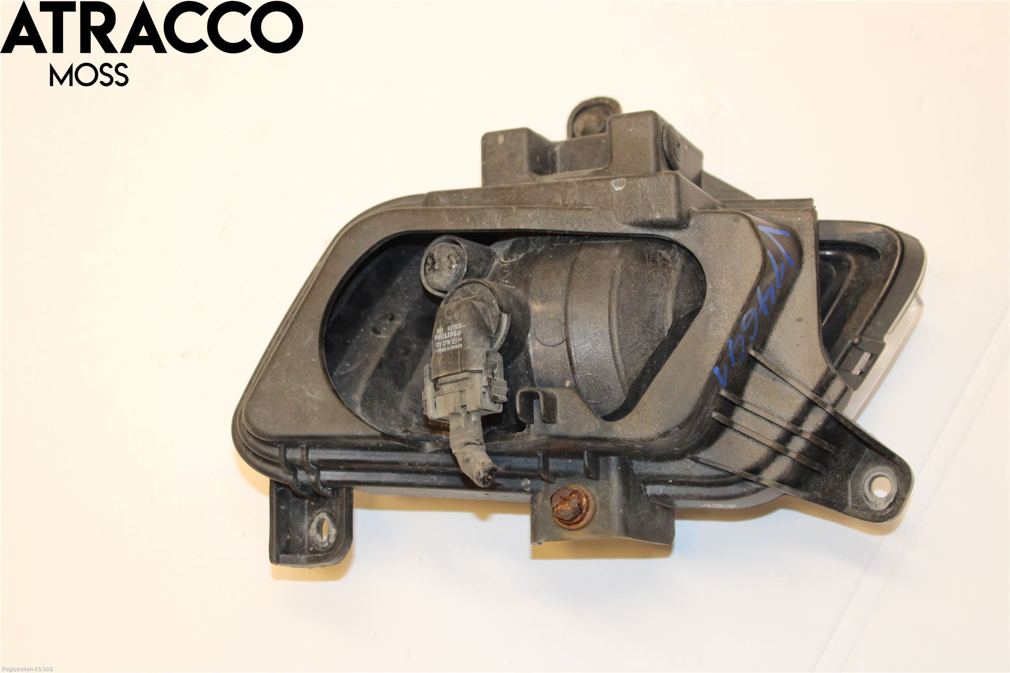 Kia CEED 06-12 Dimljus-Varselljus Fram