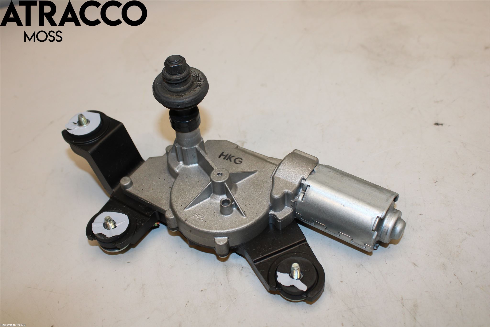 Kia CEED 12-18 Torkarmotor Baklucka