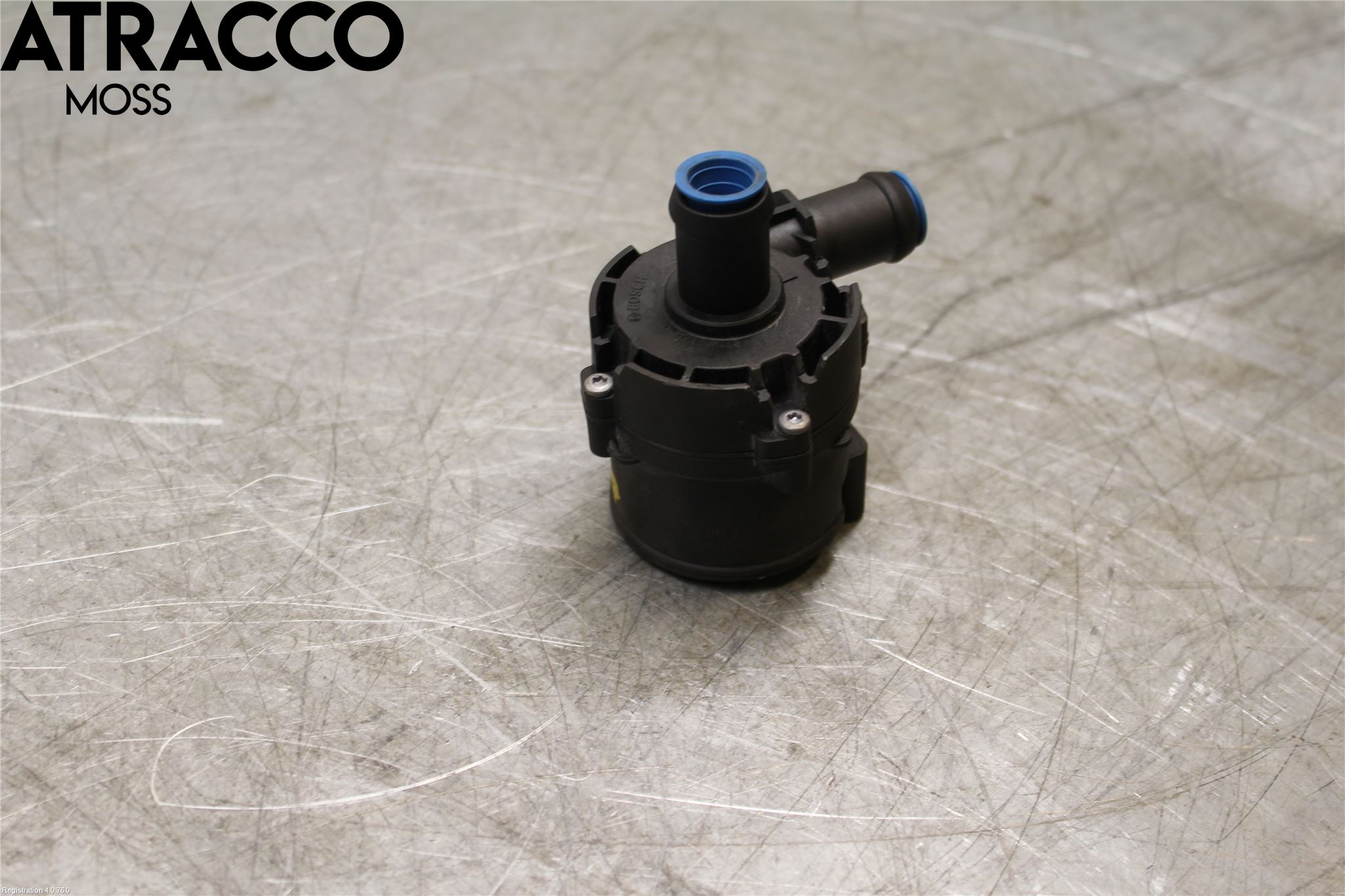 Volkswagen VW UP! / E-UP! Vattenpump