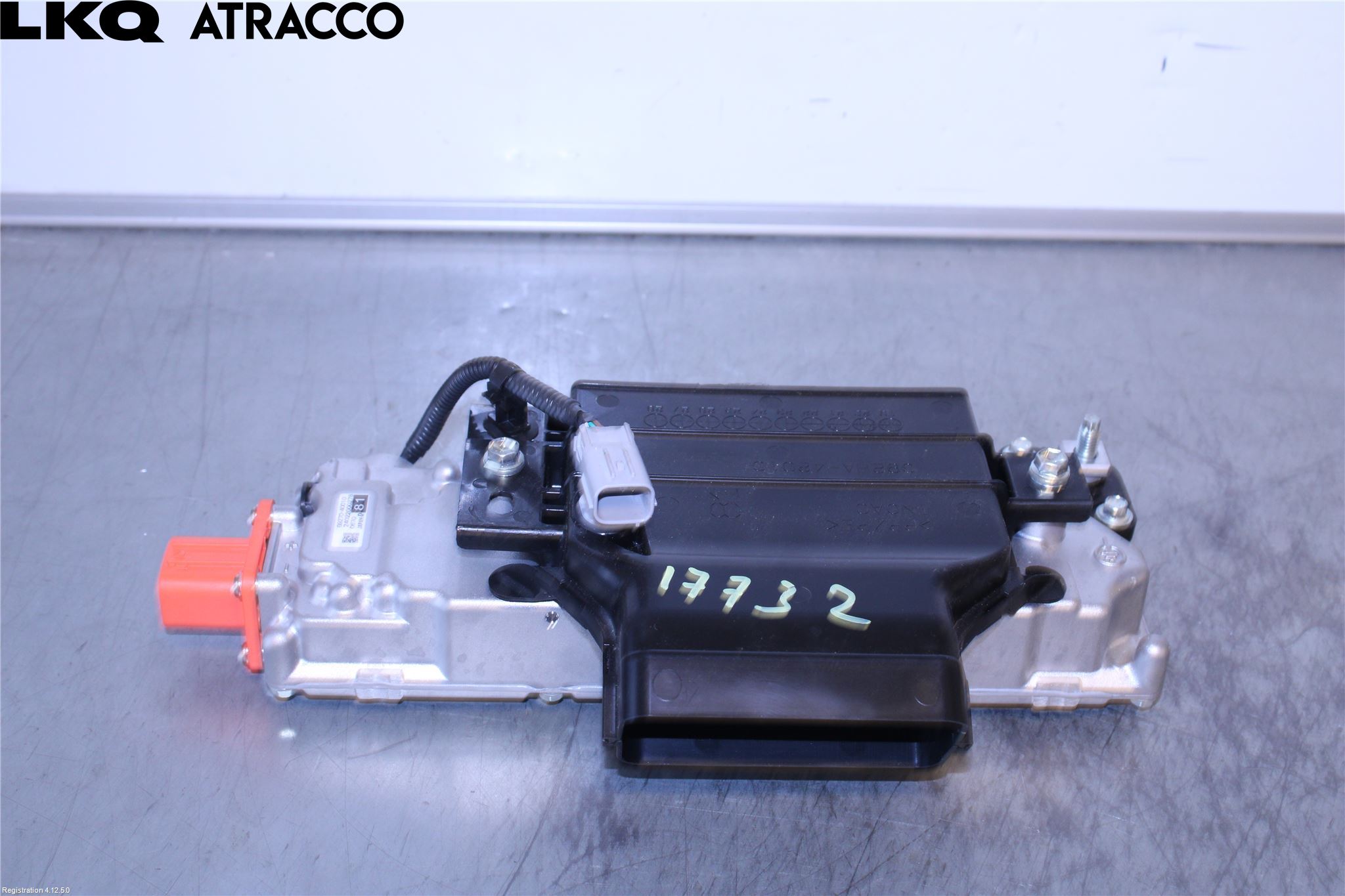 Toyota RAV4 19- Dc-Cd Omvandlare Hybrid