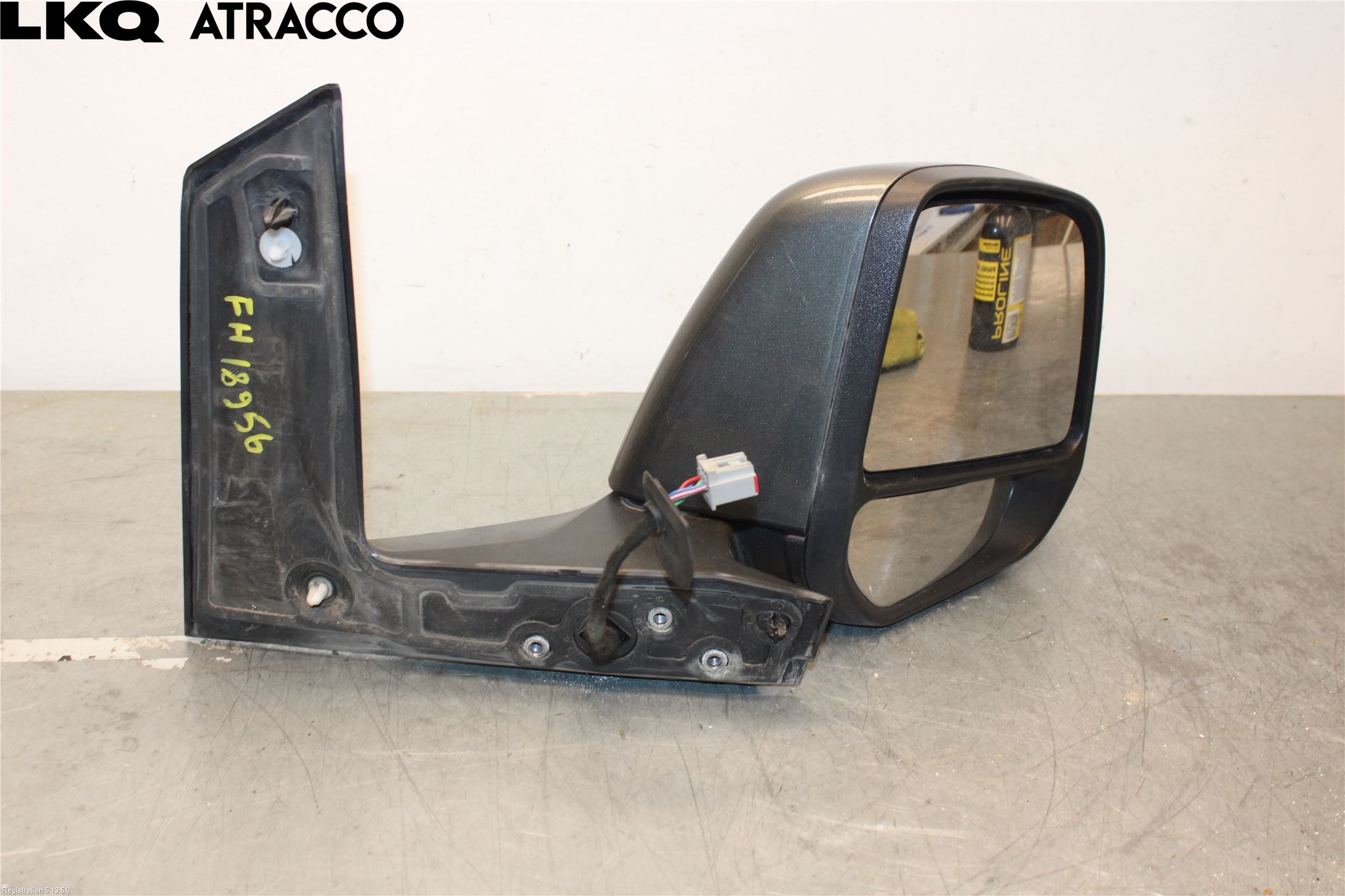 Ford TRANSIT/TOURNEO CONNECT 13-22 Spegel Yttre El Hö