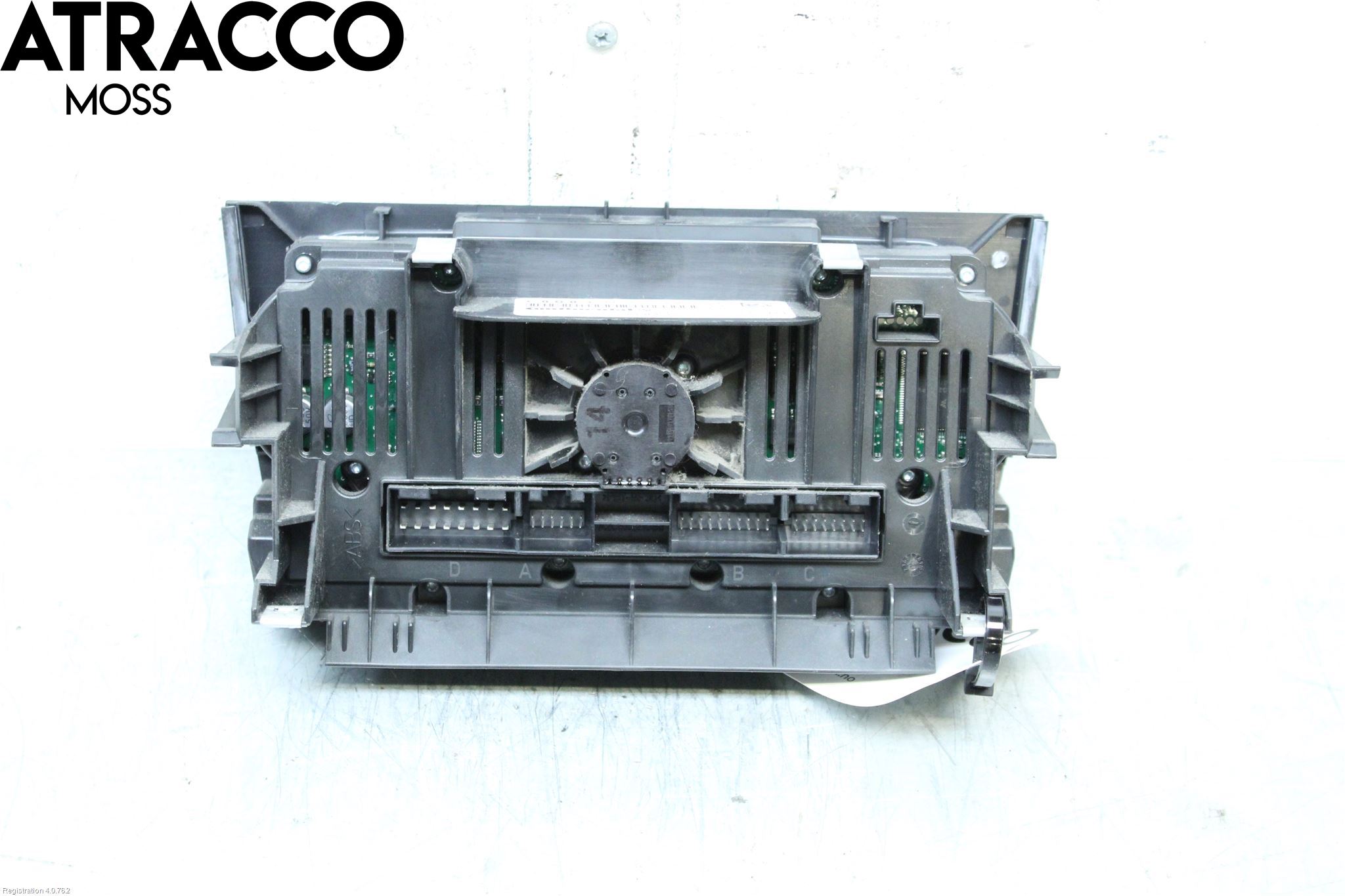 Audi A3/S3 05-13 Ac Styrenhet Ac Manöveren