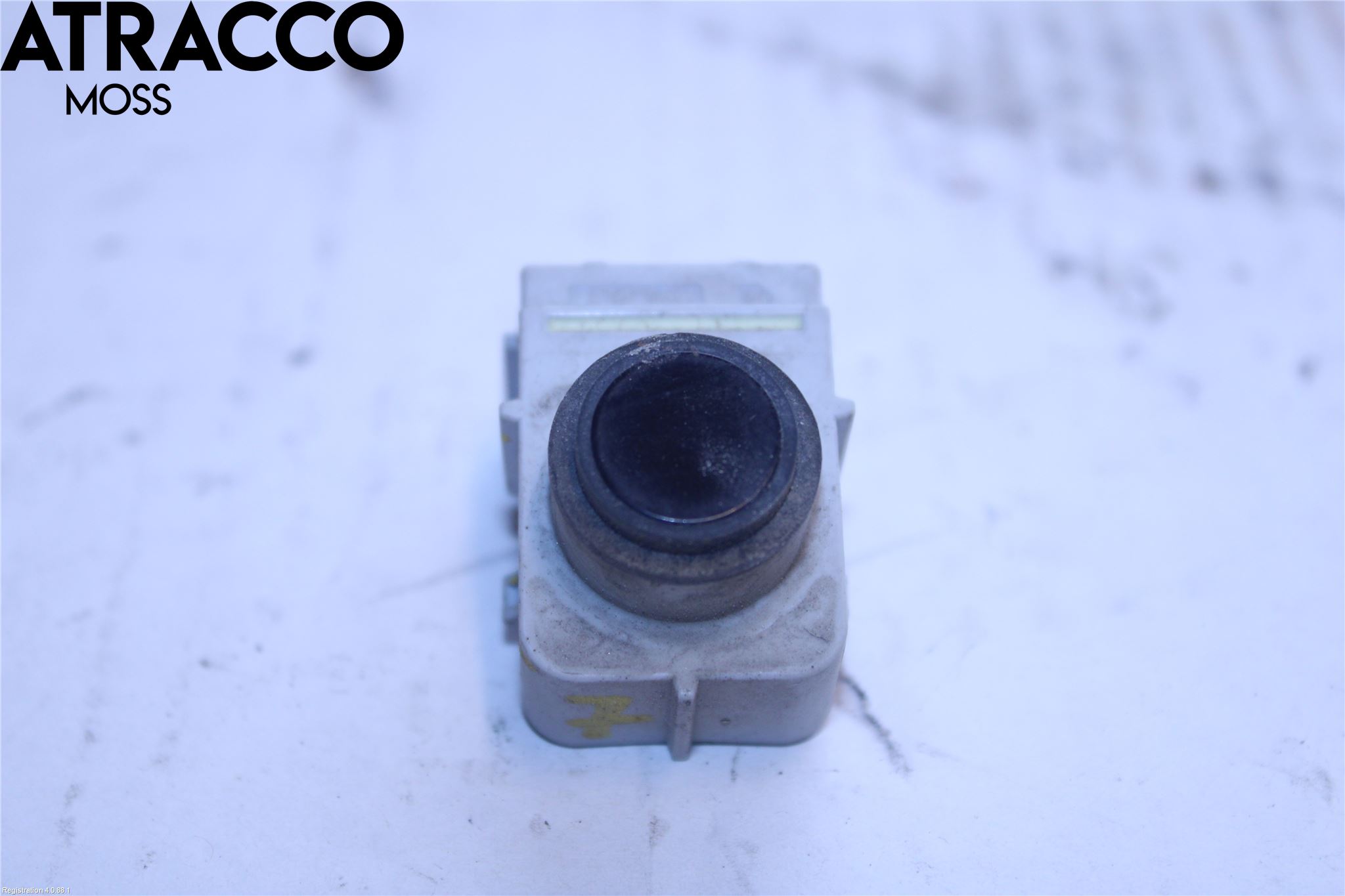 Kia SOUL 09- Parkeringshjälp Backsensor
