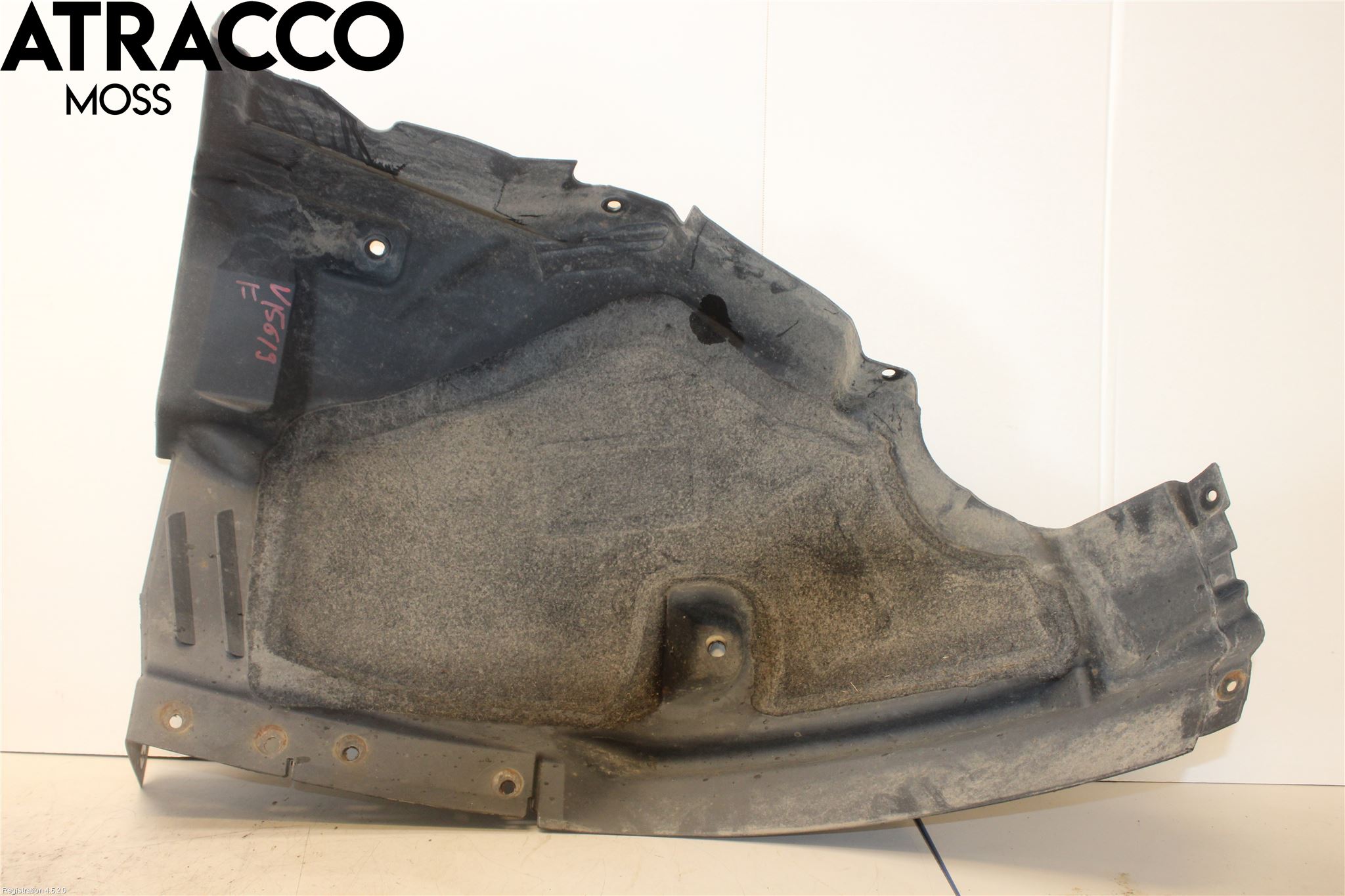 BMW i3 I01 13-22 Skärm Inner