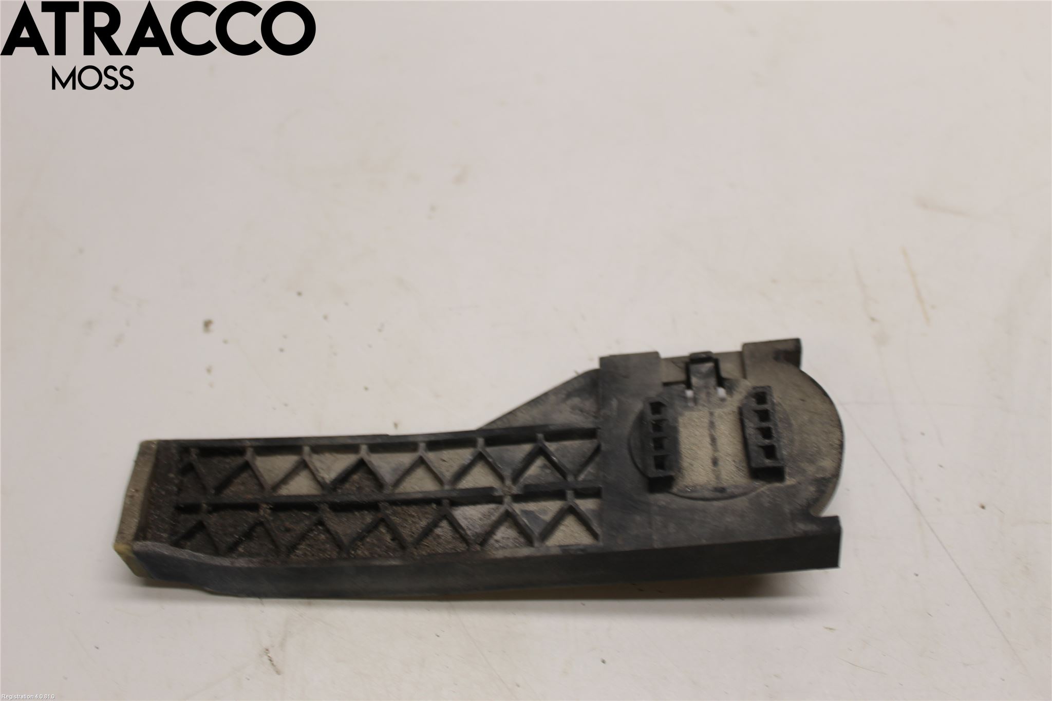Mercedes-Benz MB B-KLASS (W246/W242) 12-19 Kylarfäste-Ram-Balk