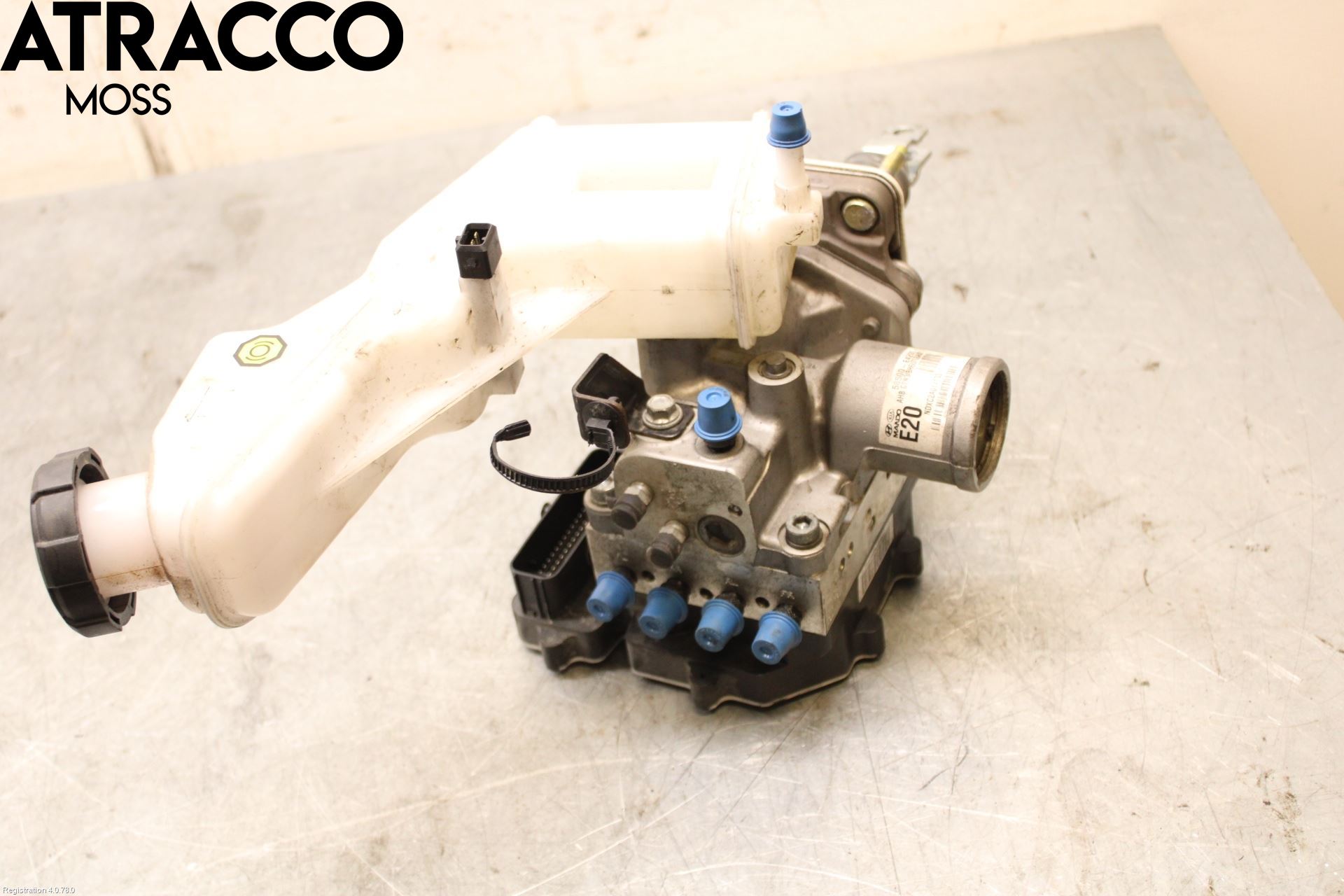 Kia SOUL 09- Abs Hydraulaggregat