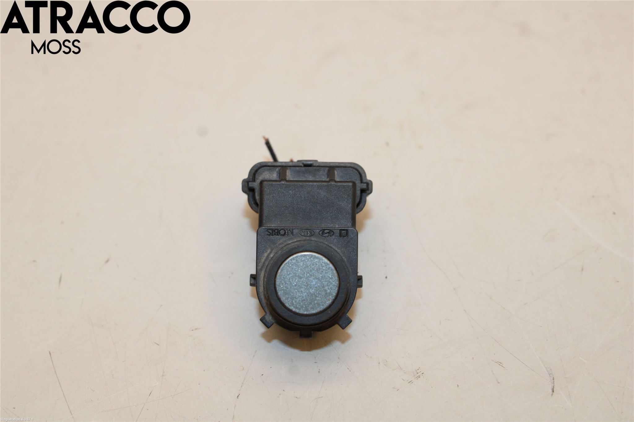 Hyundai IONIQ AE 17-22 Parkeringshjälp Backsensor