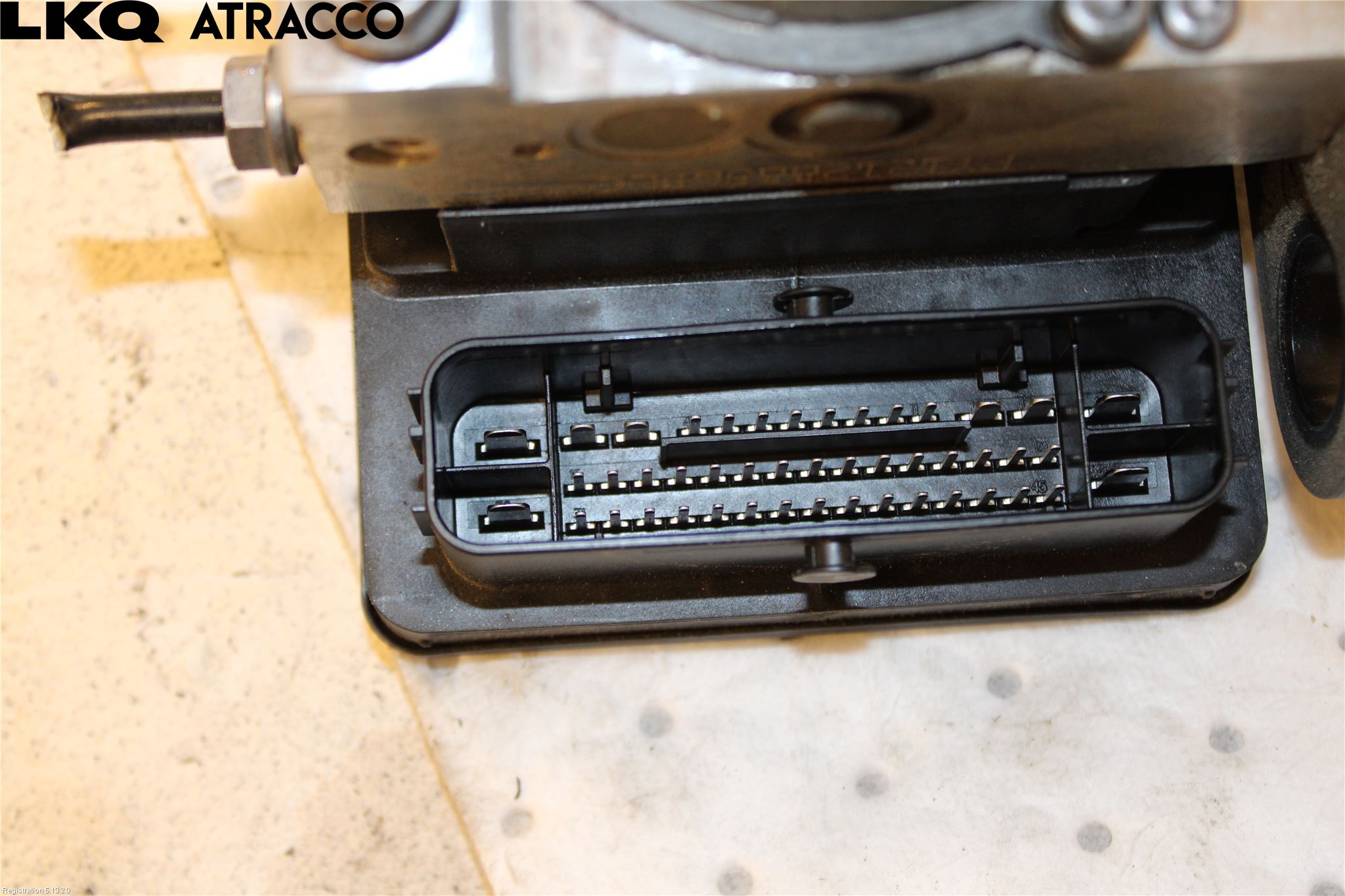 Skoda ENYAQ iV 21- Abs Hydraulaggregat