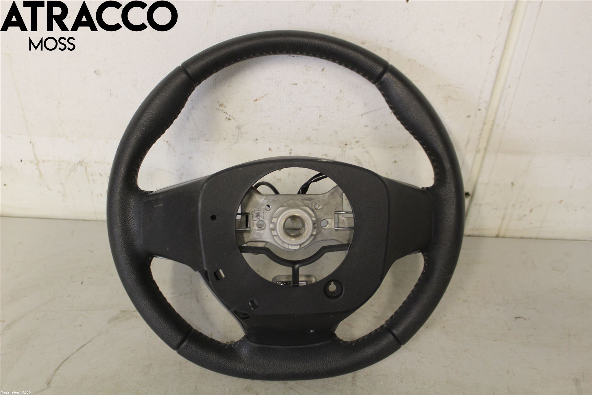 Toyota YARIS XP130 12-14 Ratt
