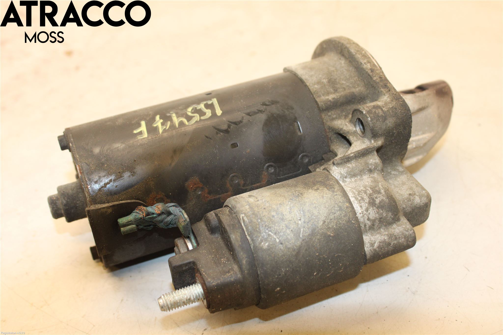 Mercedes-Benz MB C-KLASS (W204) 07-15 Startmotor Diesel