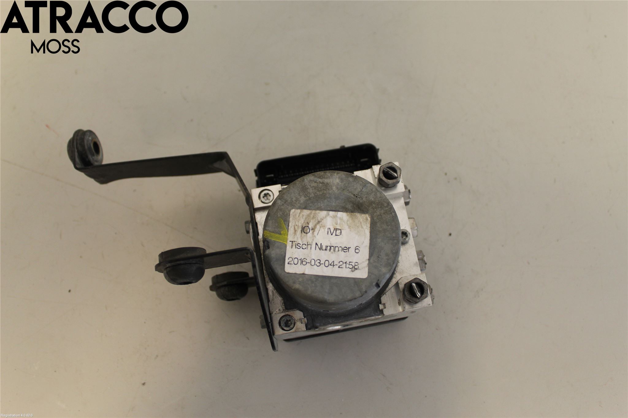 Ford FOCUS 15-18 Abs Hydraulaggregat