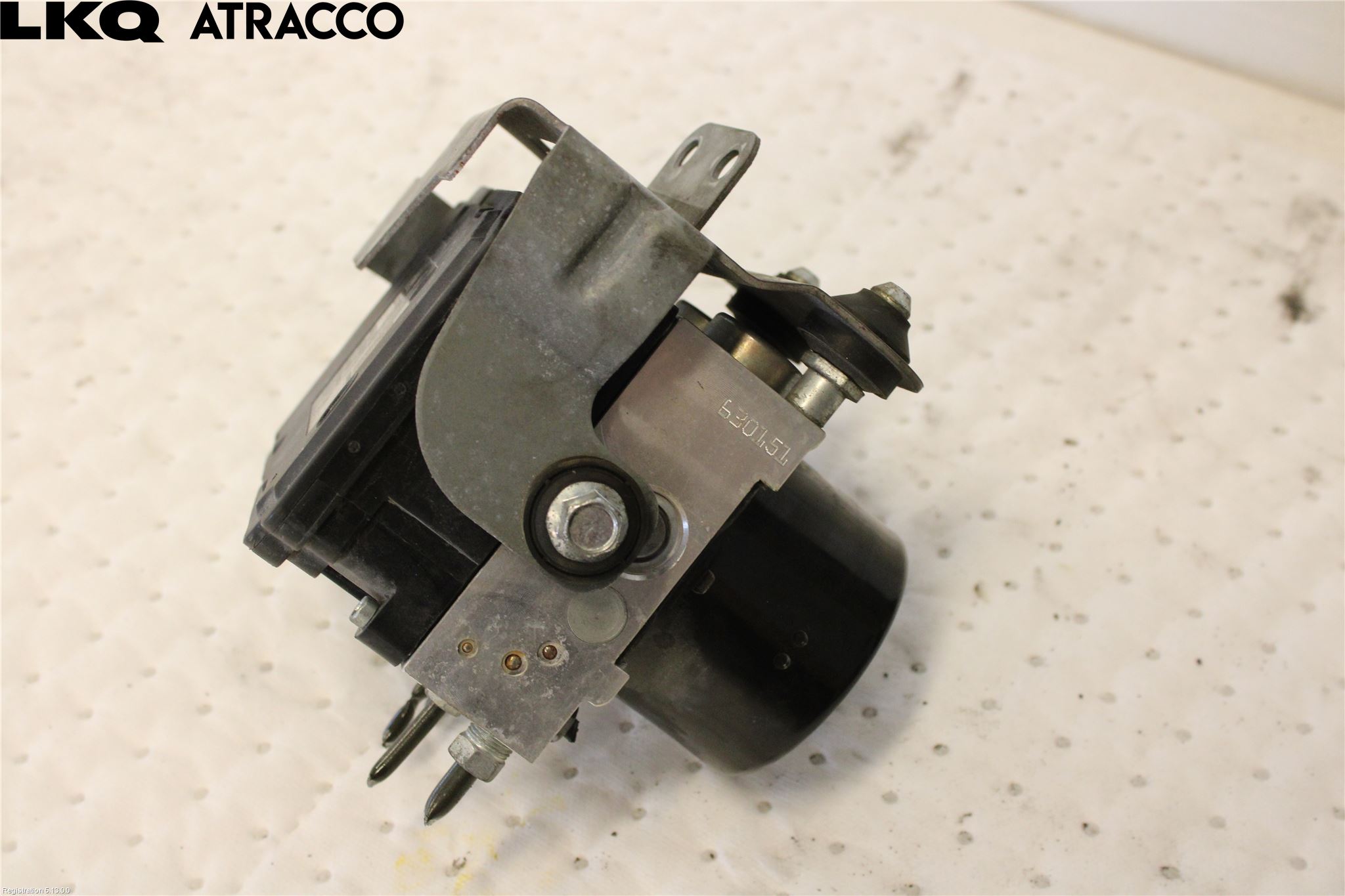 Citroen C4 GRAND PICASSO 07-13 Abs Hydraulaggregat