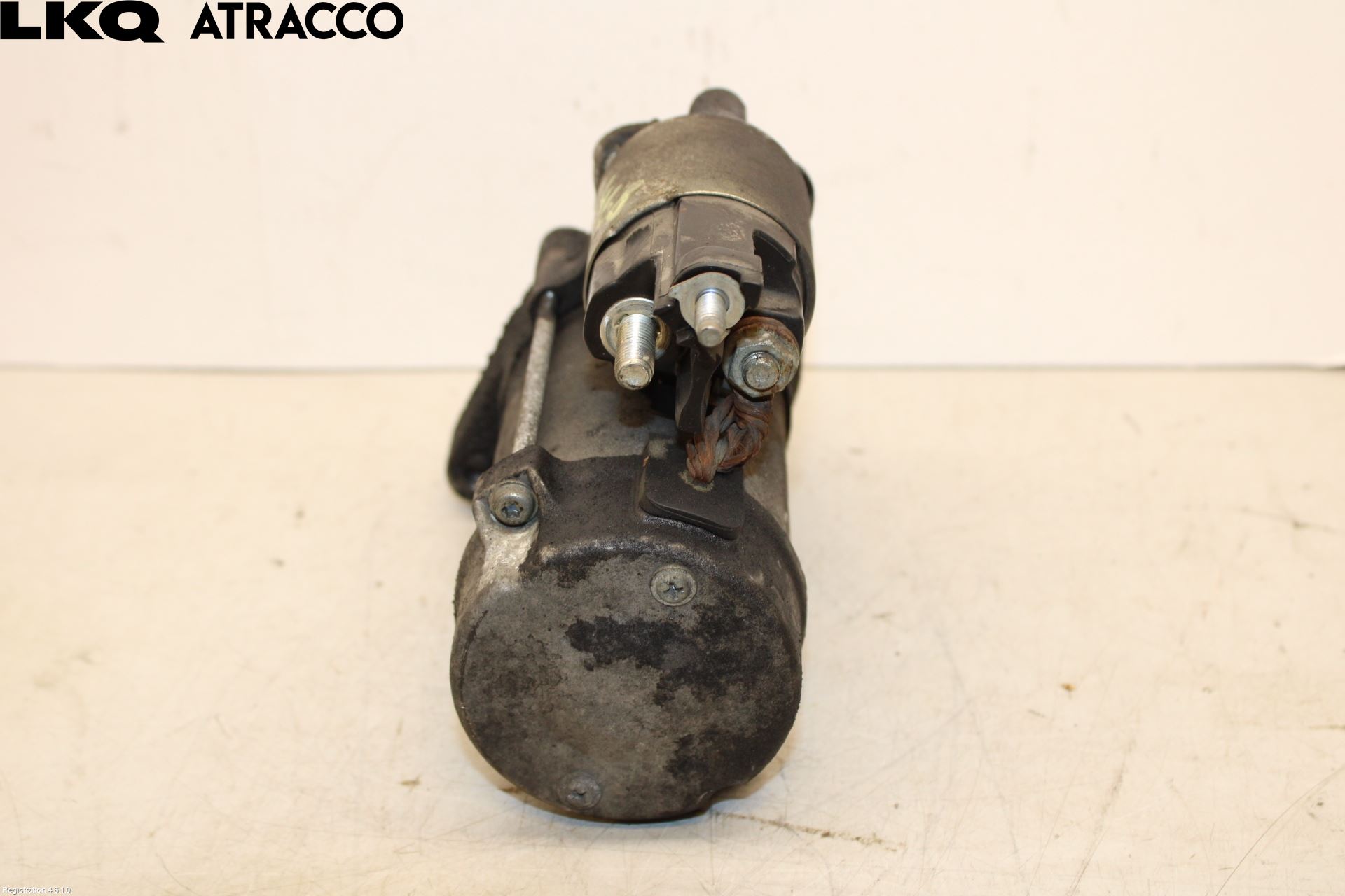 Mercedes-Benz MB C-KLASS (W204) 07-15 Startmotor Diesel