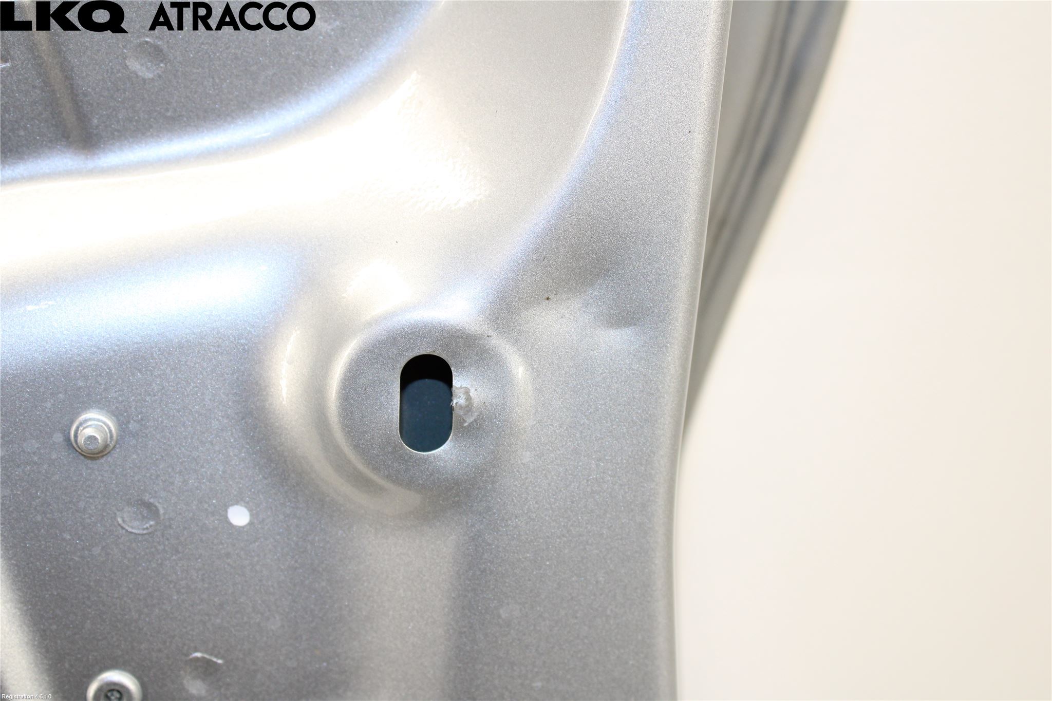 Renault ZOE/E-TECH 13- Dörr Fram Höger