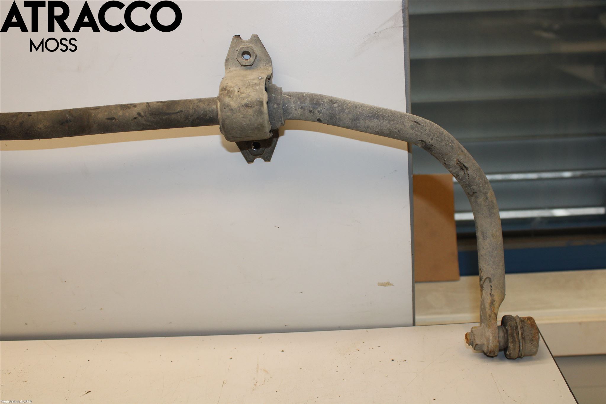 Volkswagen VW PASSAT 05-11 Krängningshämmare Fram