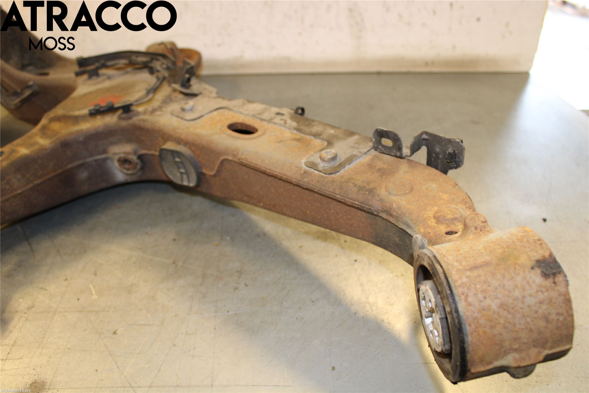 Peugeot EXPERT/E-EXPERT 17- Bärarm Bak Höger