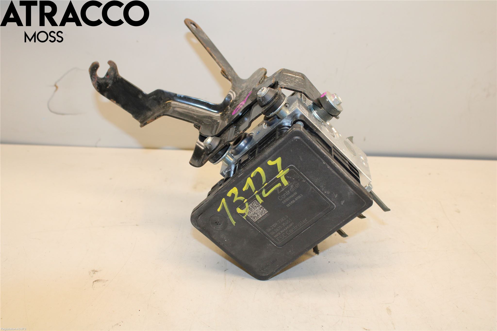 Mazda 2 (DJ) 15-22 Abs Hydraulaggregat