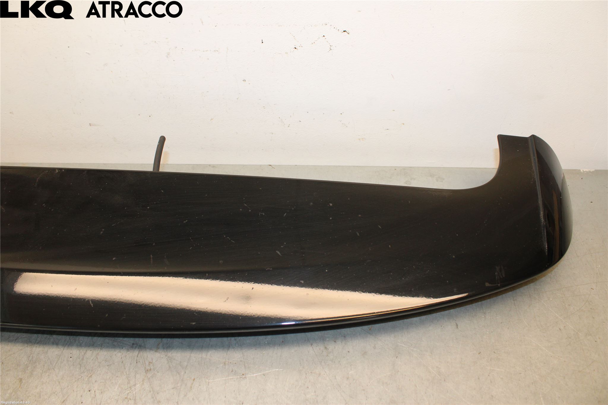 Hyundai ix35 Spoiler Baklucka