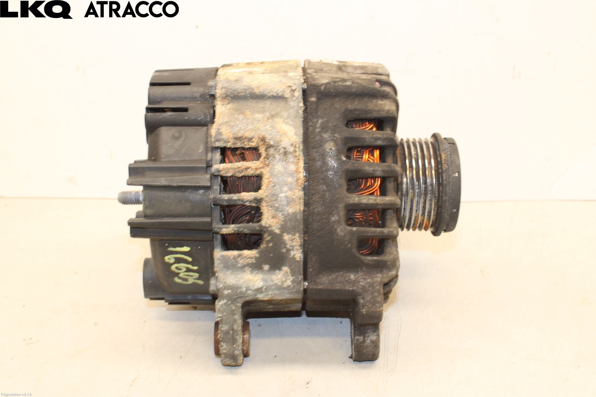 Audi A6 ALLROAD 12-18 Generator