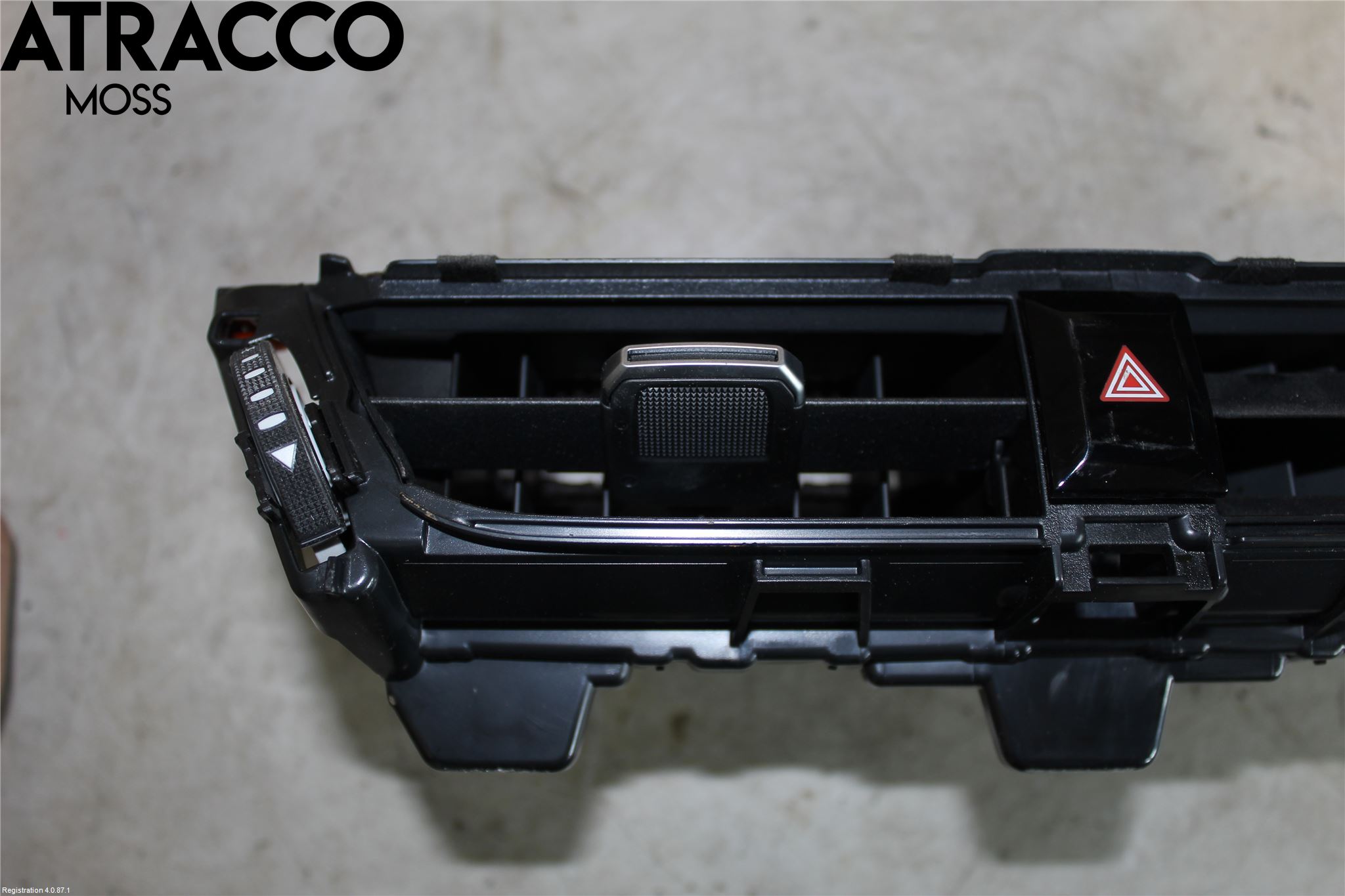 Toyota COROLLA 19- Defrosterkanal-Munstycke