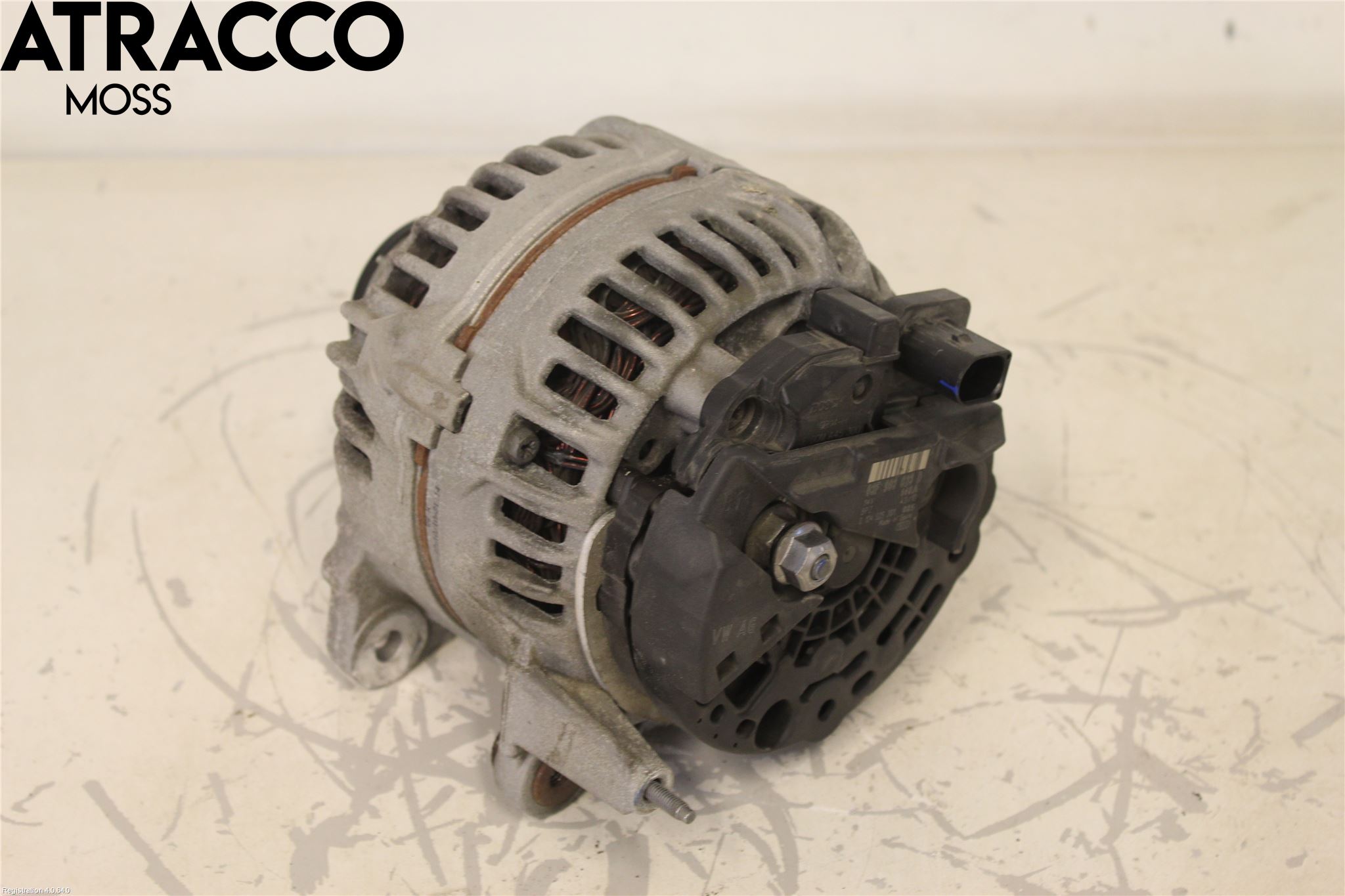 Skoda FABIA 07-14 Generator