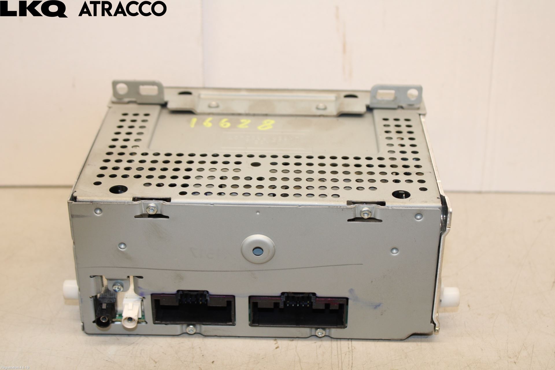 Ford TRANSIT/TOURNEO COURIER 13-23 Radio
