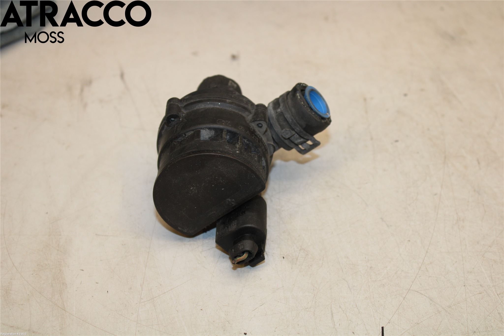 Mercedes-Benz MB E-KLASS (W211) 02-09 Vattenpump