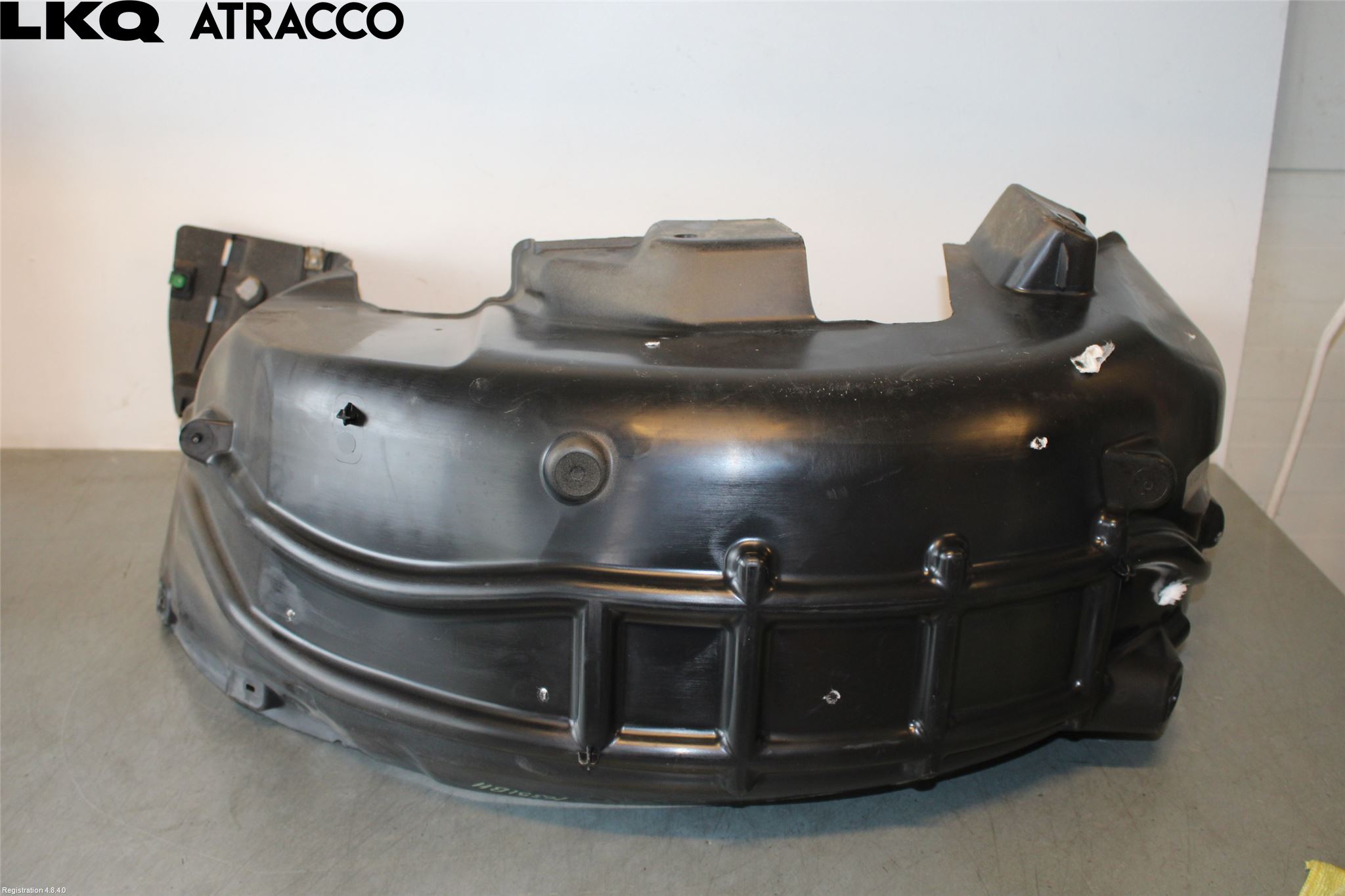 Citroen C4/E-C4 C4X/E-C4X III 21- Skärm Inner