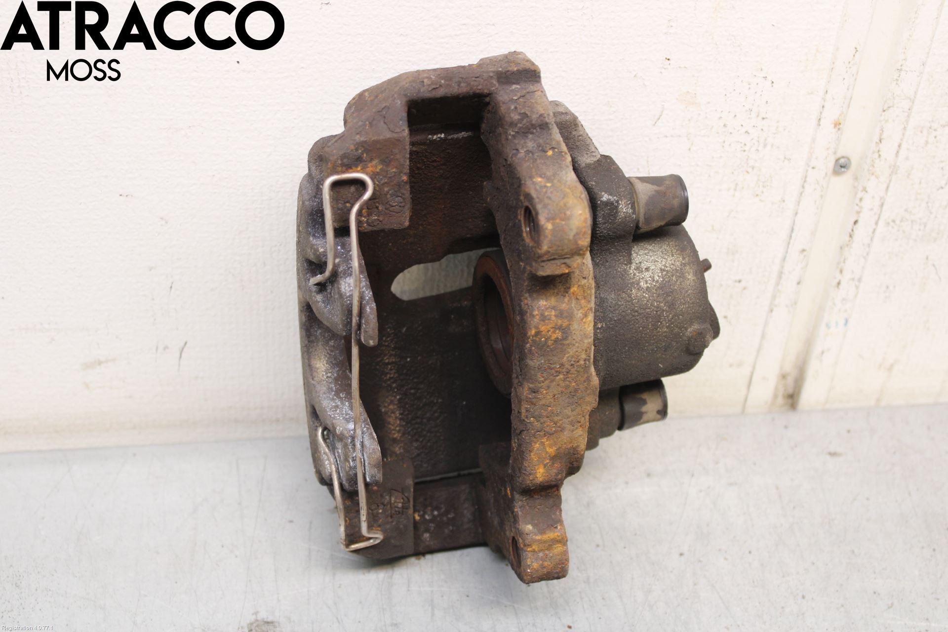 Audi A3/S3 05-13 Bromsok Fram Höger