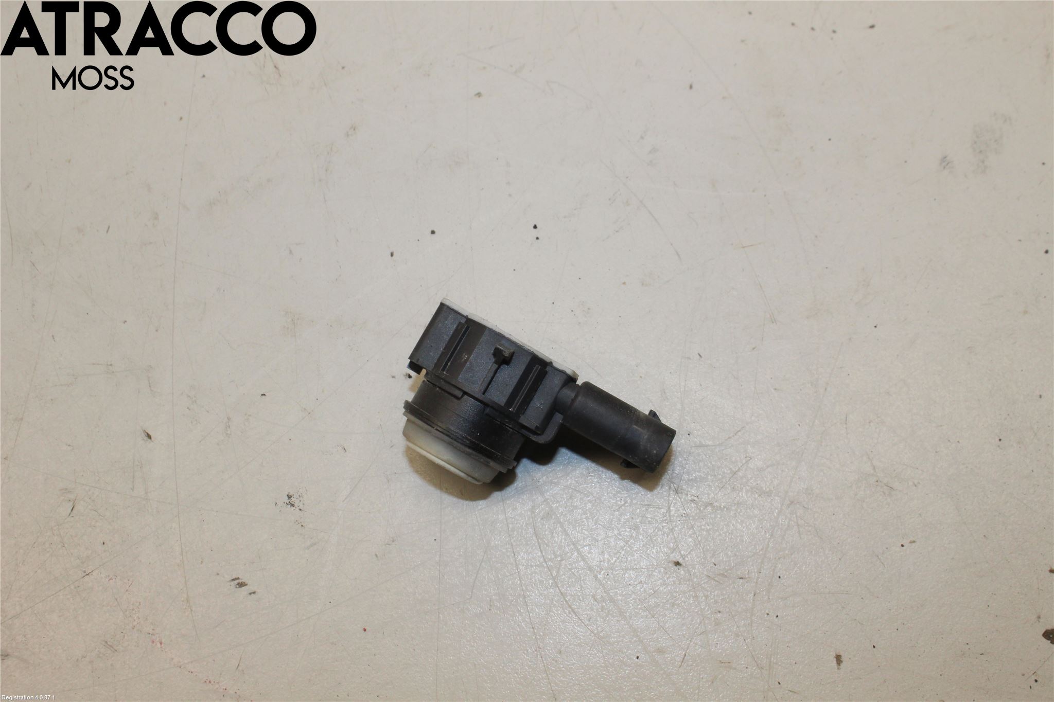 Mercedes-Benz MB A-KLASS (W176) 13-18 Parkeringshjälp Backsensor