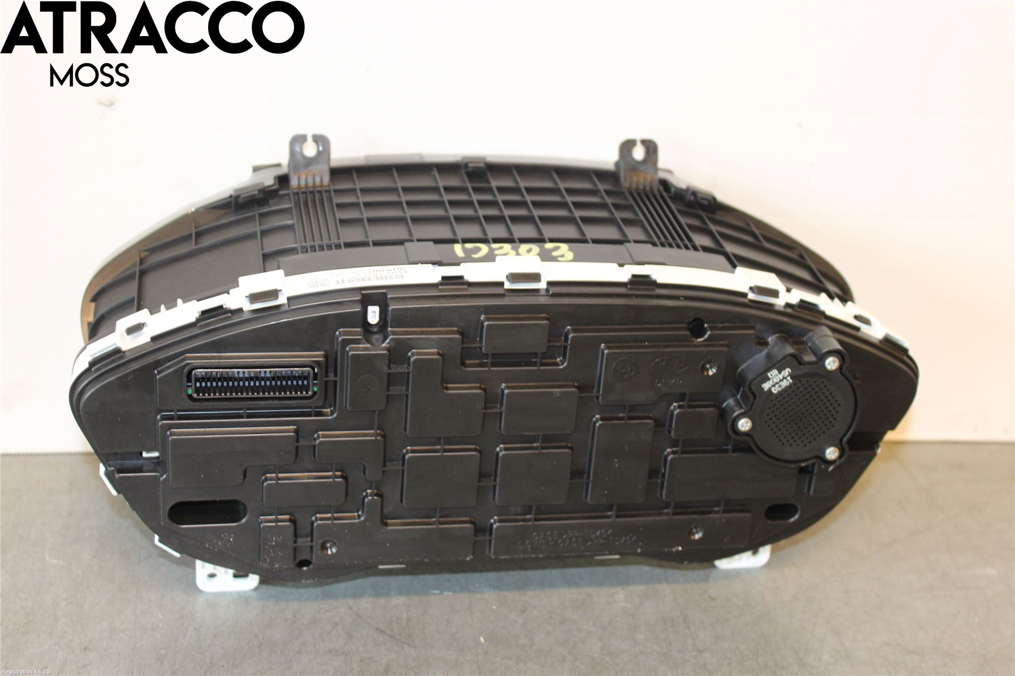 Kia NIRO (DE) 17-22 Instrument Komb