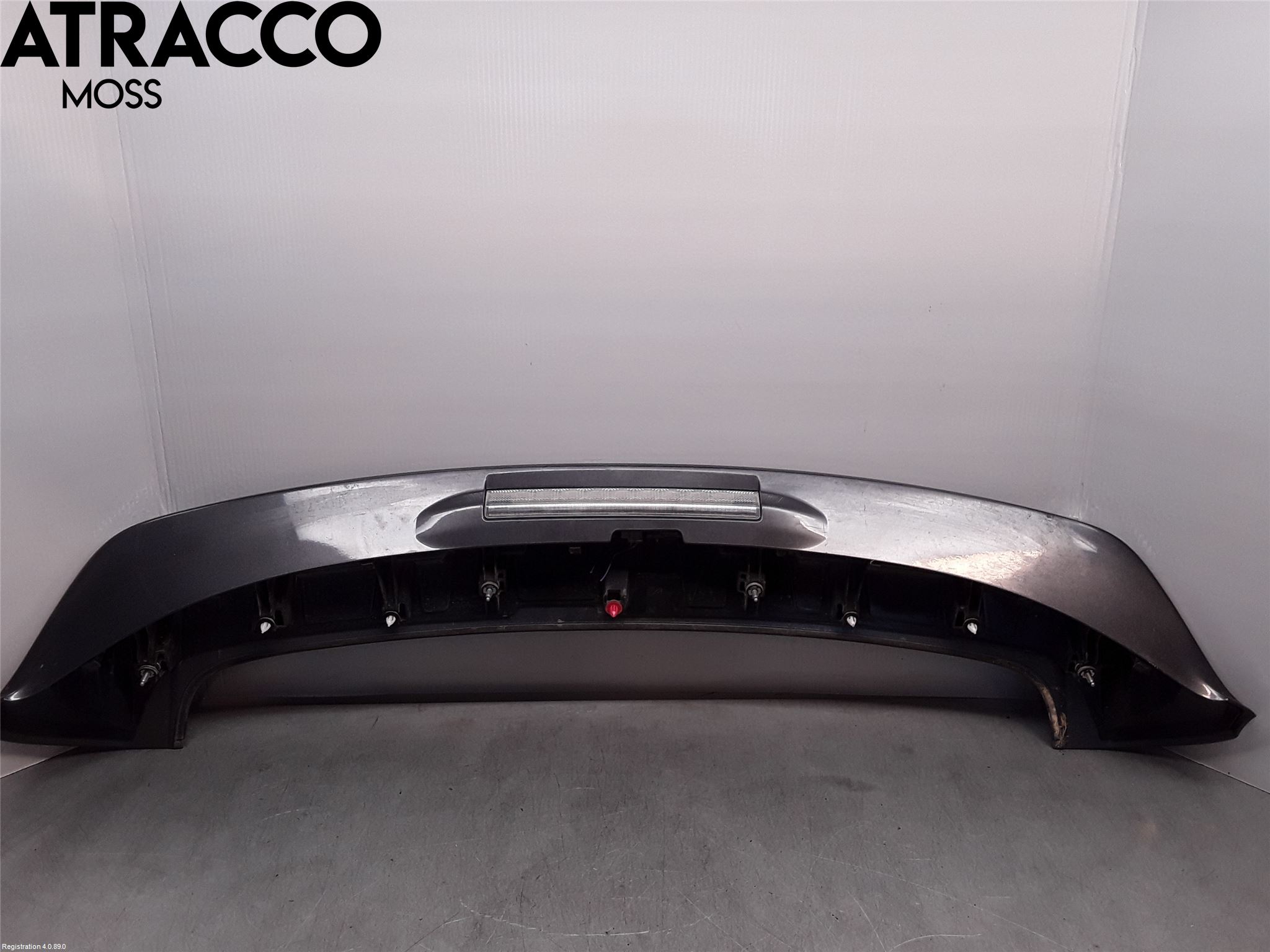 Toyota RAV4 13-18 Spoiler Baklucka